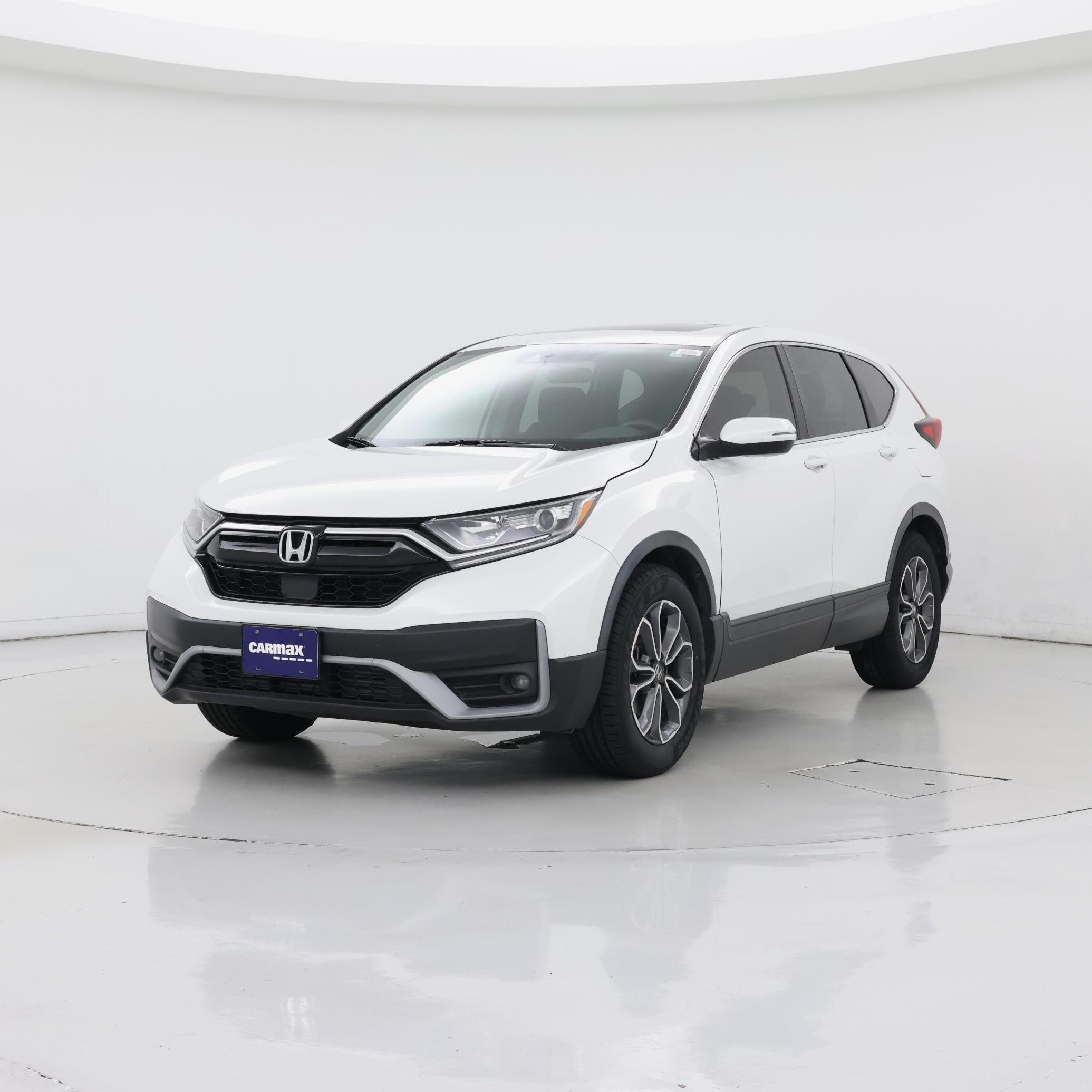 Thumbnail: 2021 Honda CR-V - 4