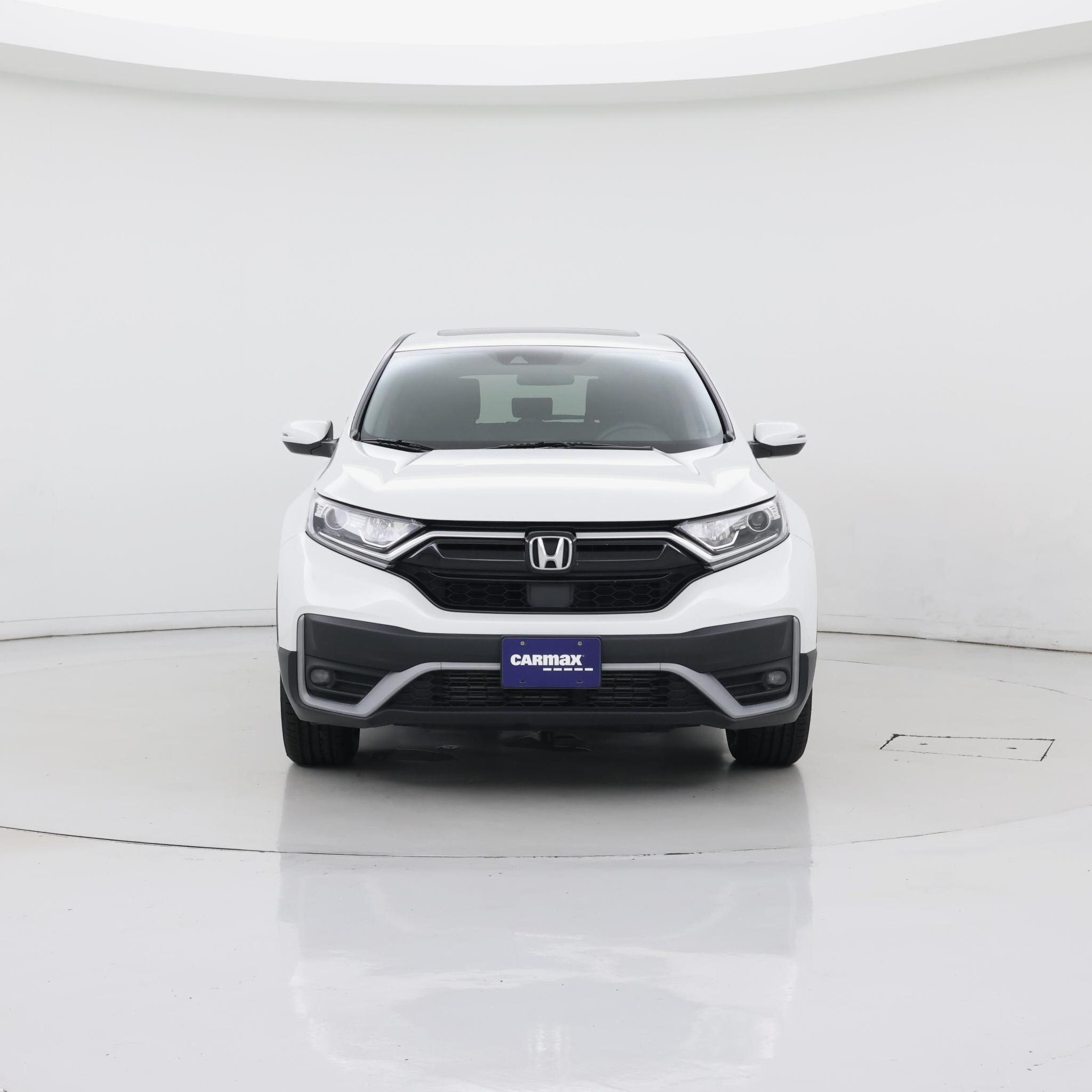 Thumbnail: 2021 Honda CR-V - 5