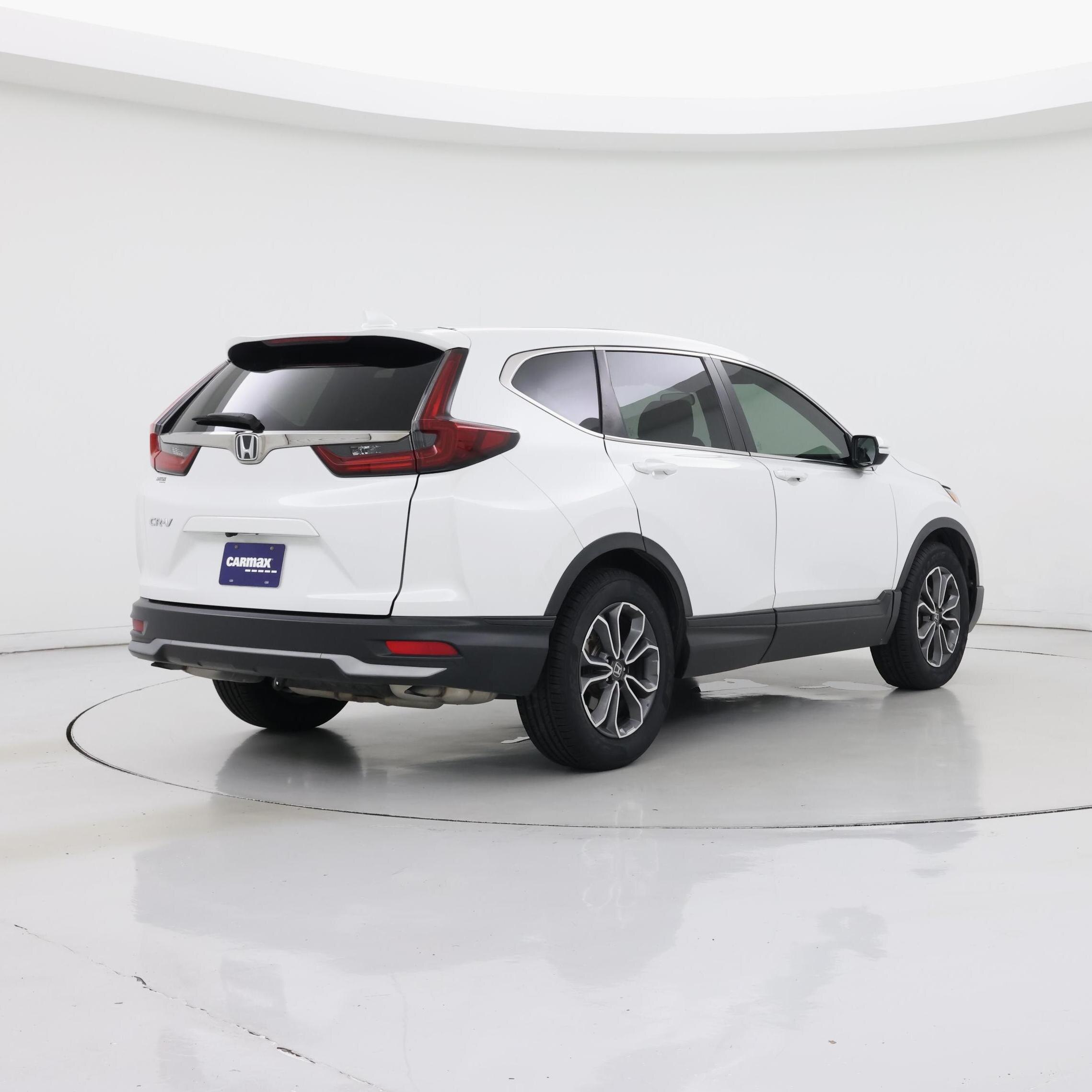 Thumbnail: 2021 Honda CR-V - 8
