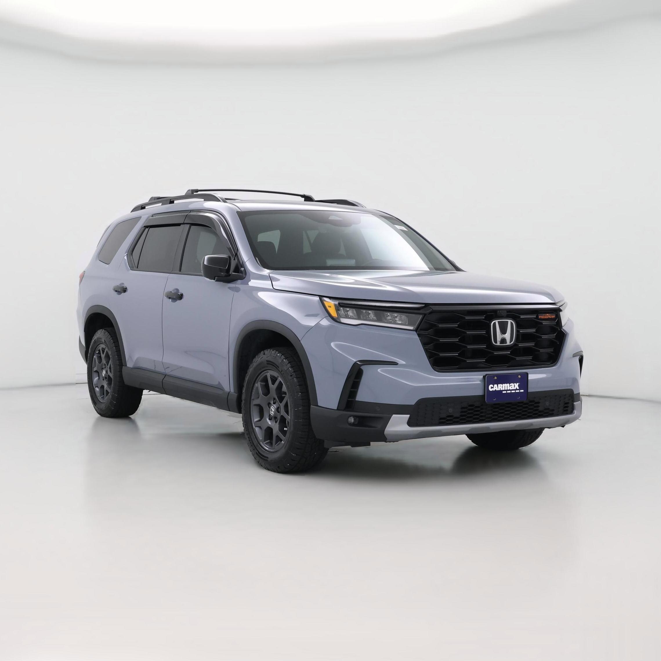 Thumbnail: 2025 Honda Pilot - 1