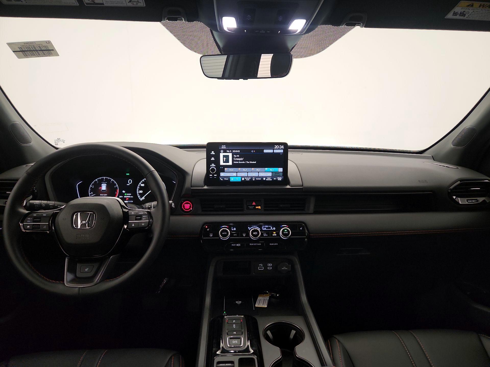 Thumbnail: 2025 Honda Pilot - 9