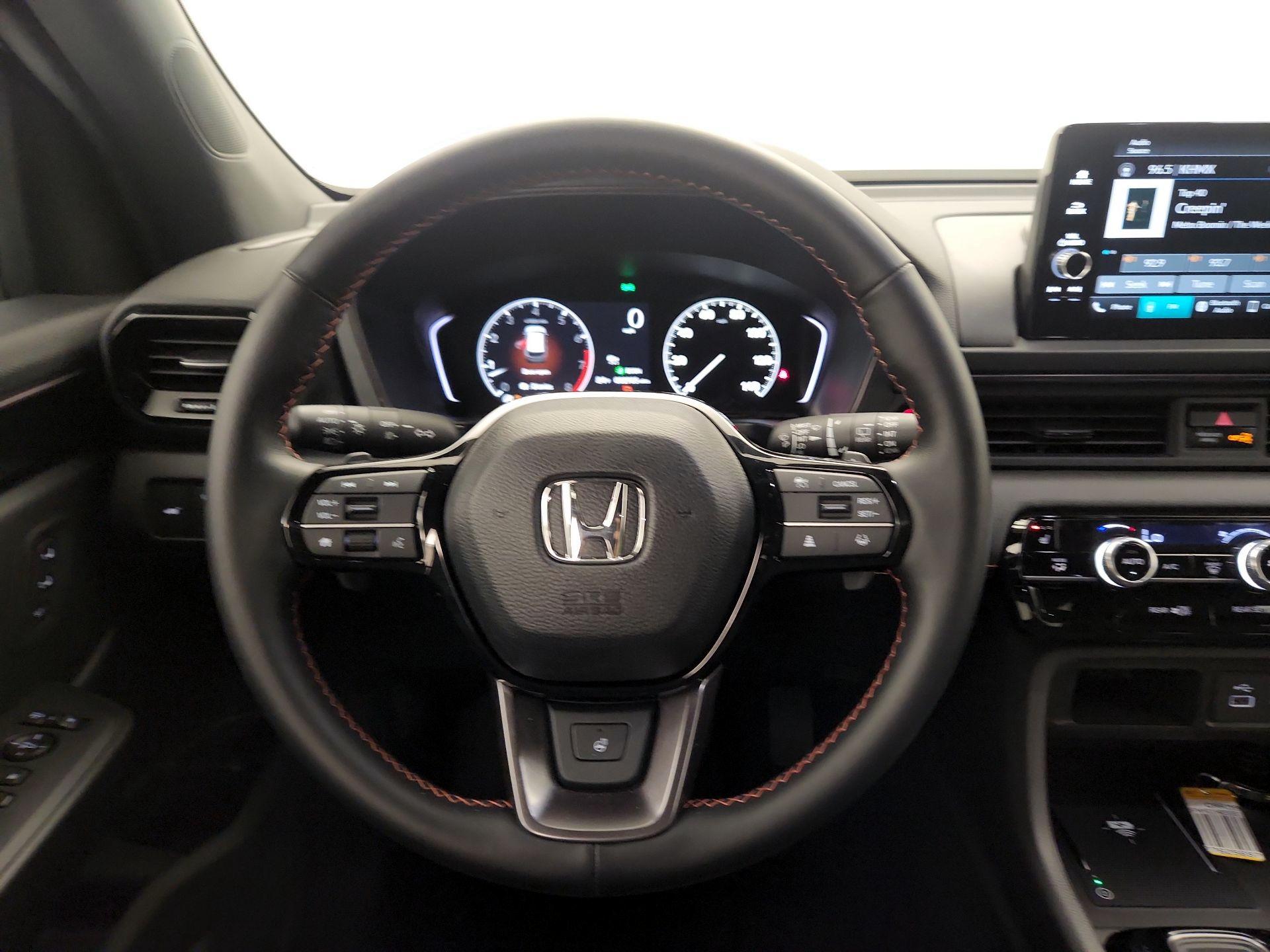 Thumbnail: 2025 Honda Pilot - 10