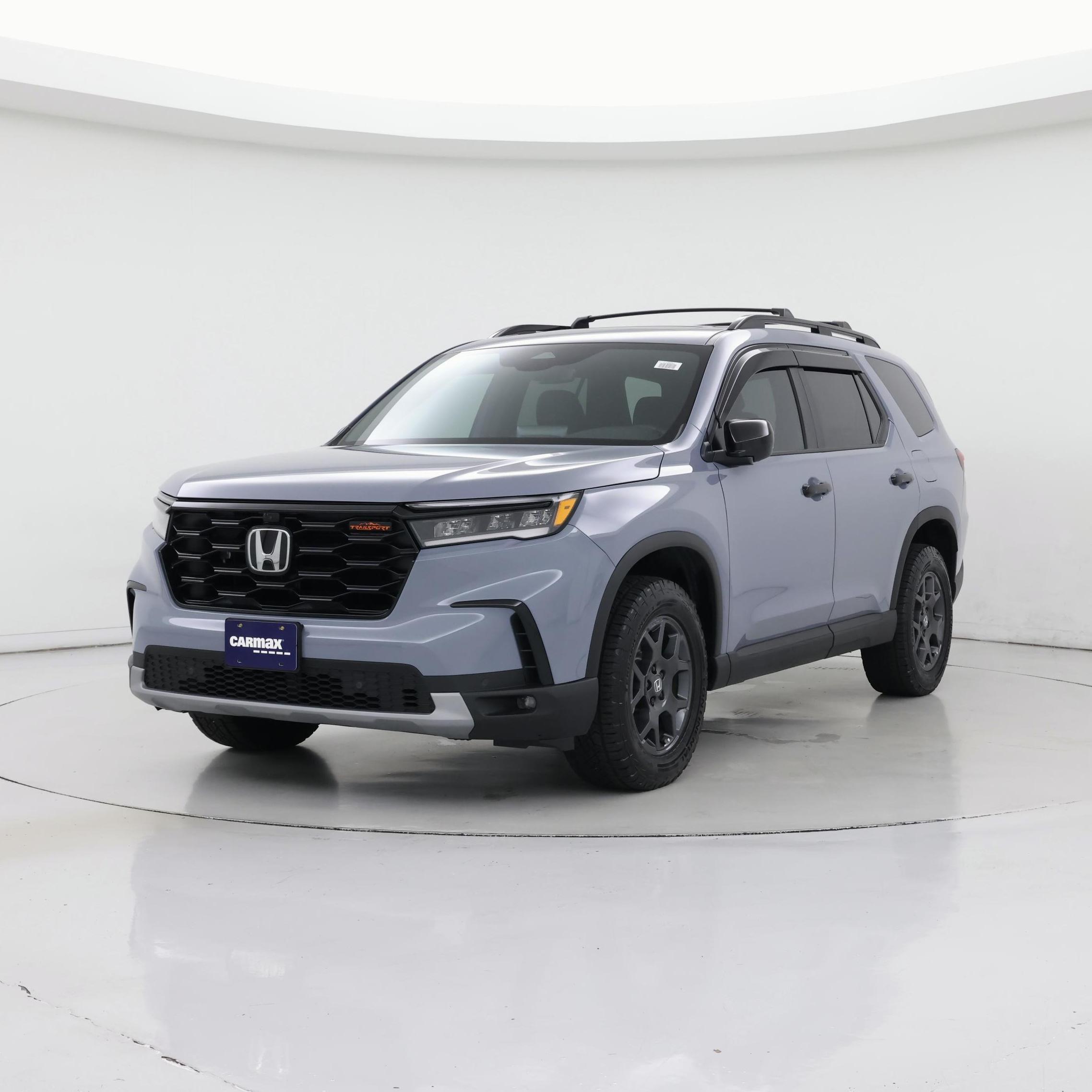 Thumbnail: 2025 Honda Pilot - 4