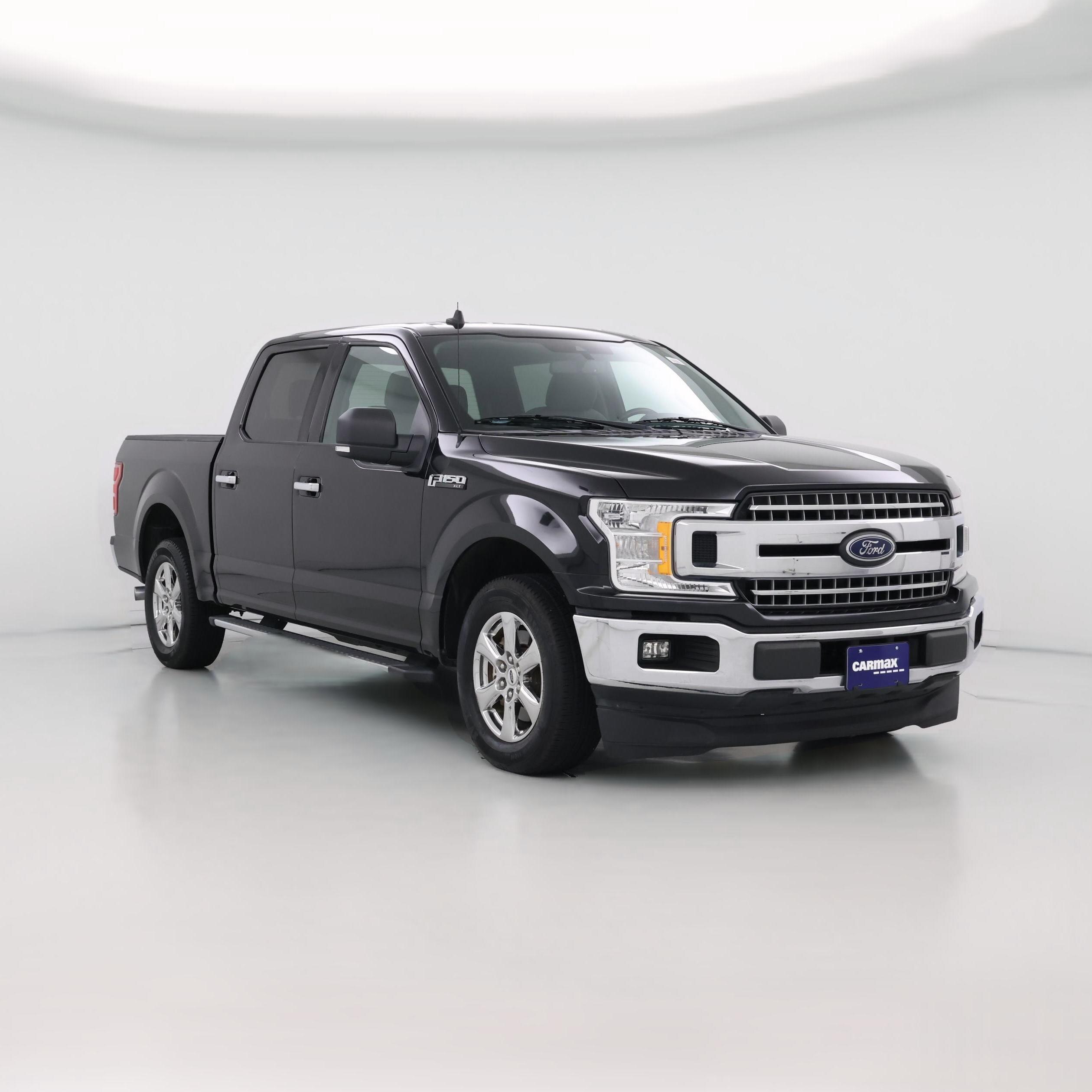 Thumbnail: 2019 Ford F-150 - 1