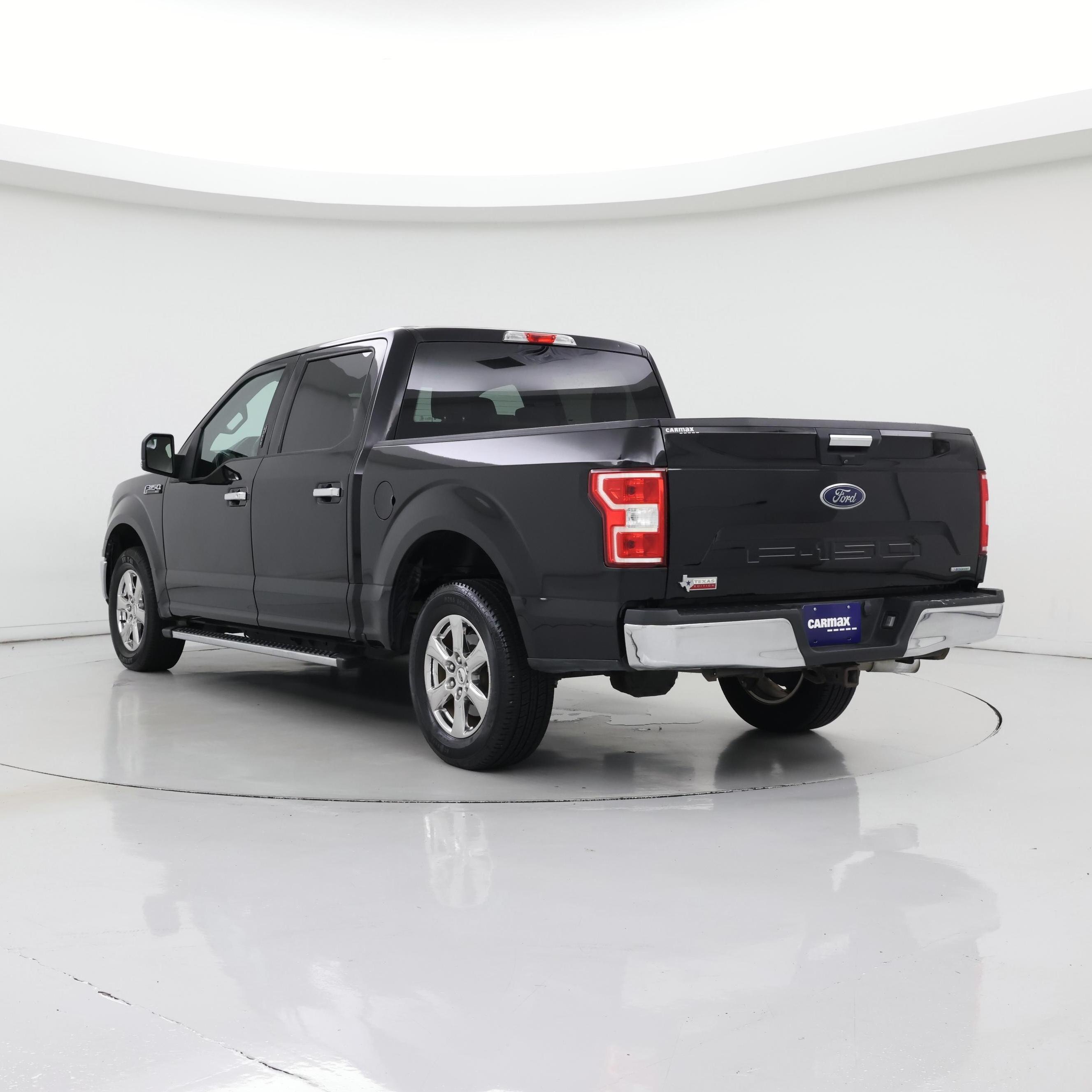 Thumbnail: 2019 Ford F-150 - 2