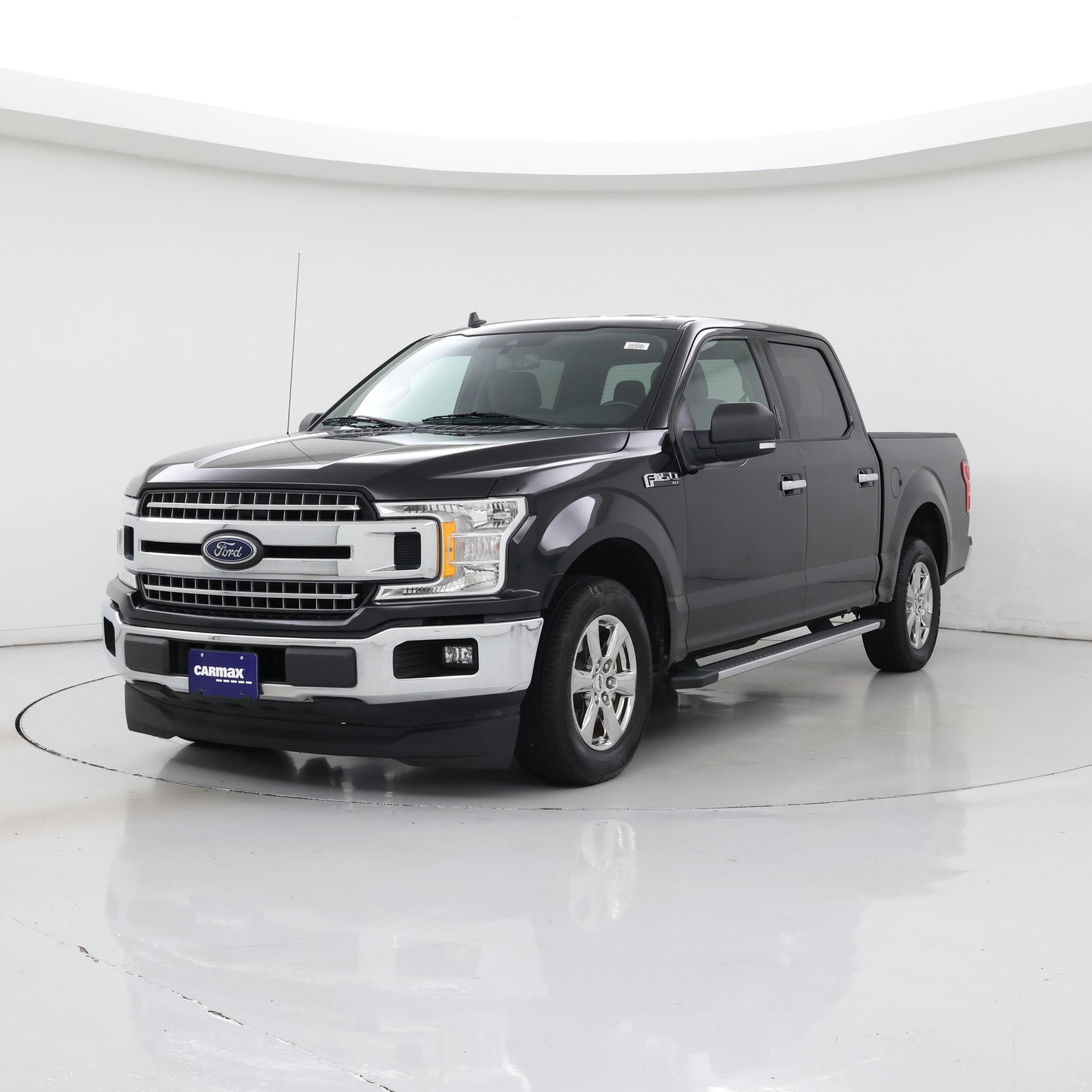 Thumbnail: 2019 Ford F-150 - 4