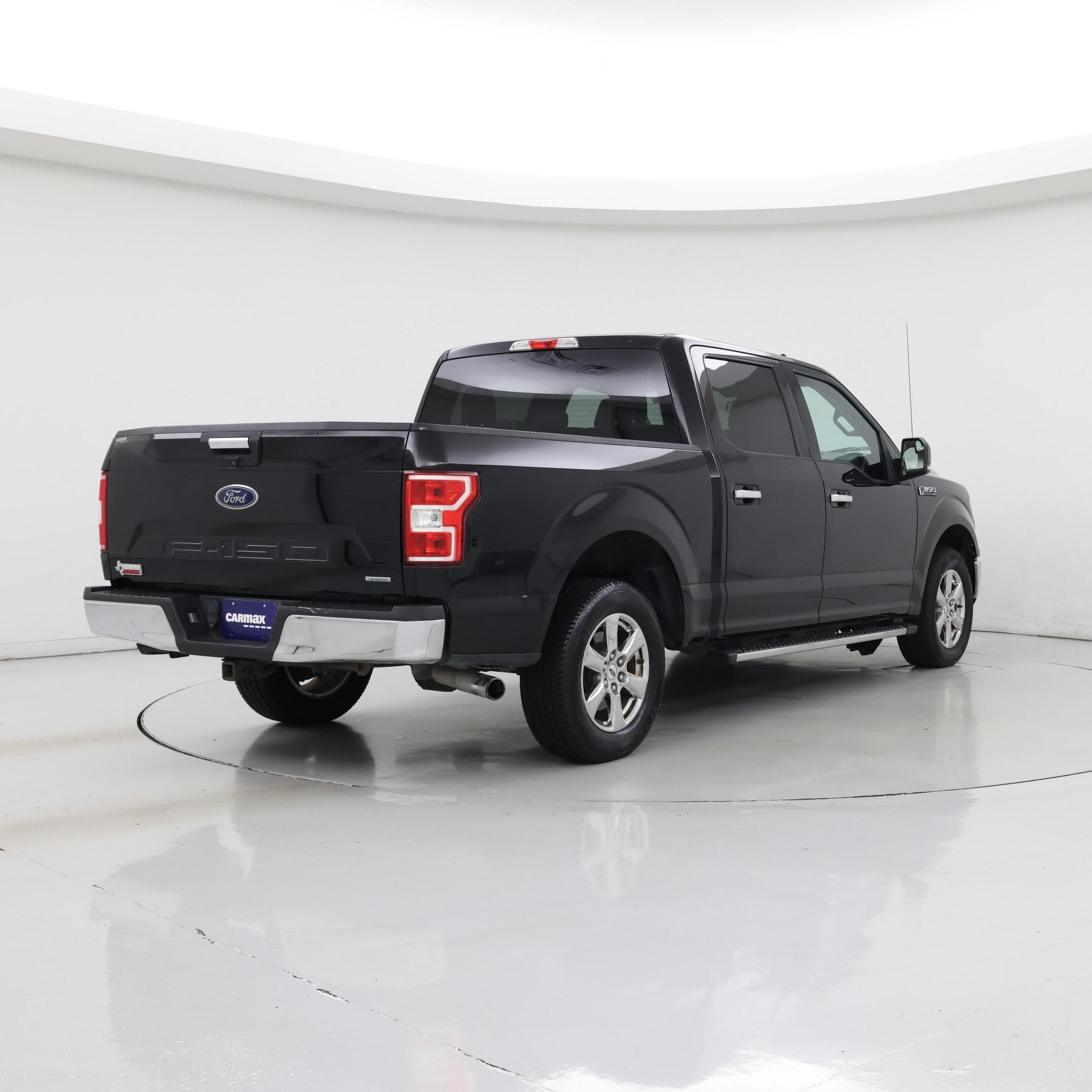 Thumbnail: 2019 Ford F-150 - 8