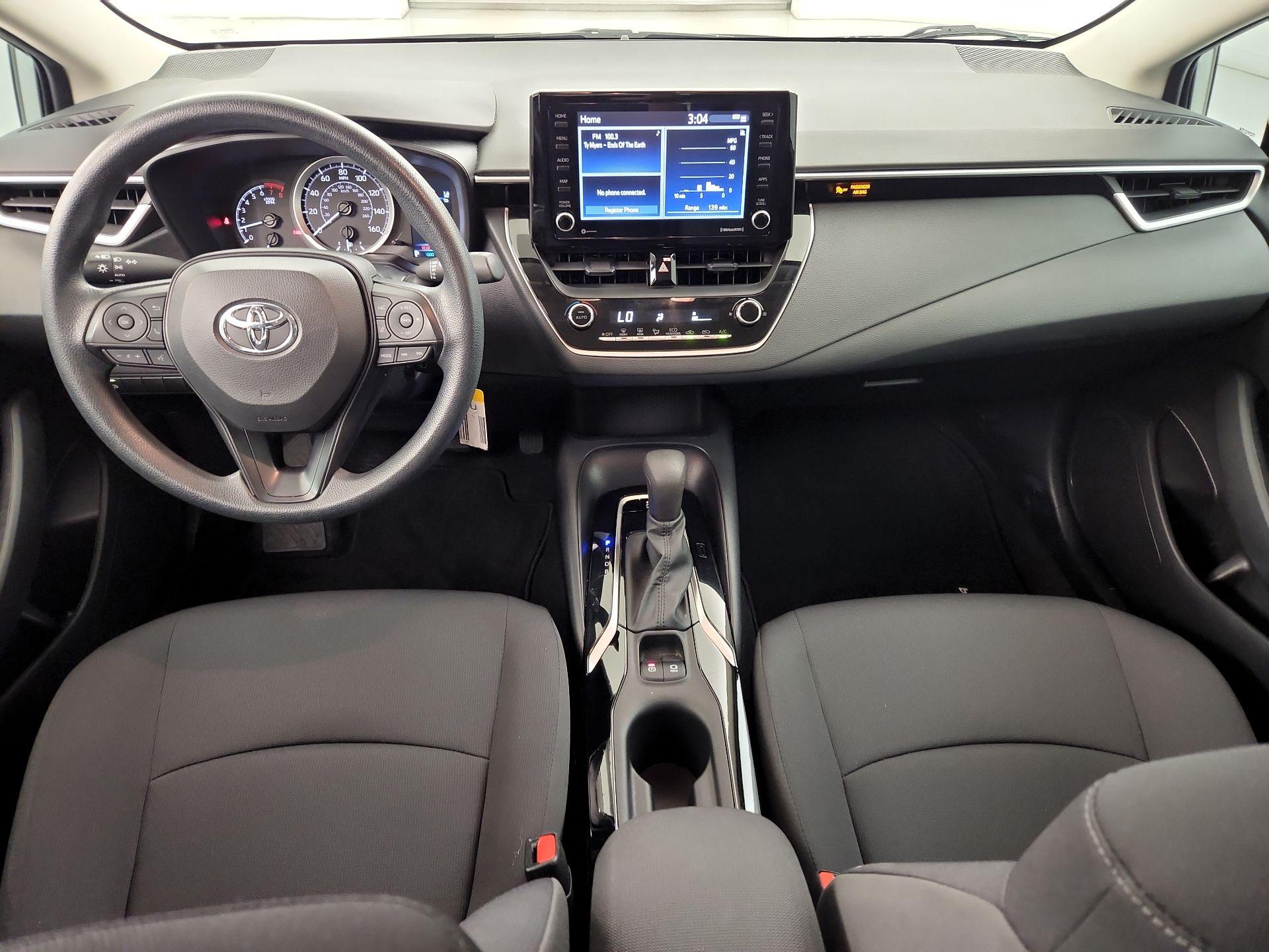 Thumbnail: 2022 Toyota Corolla - 9