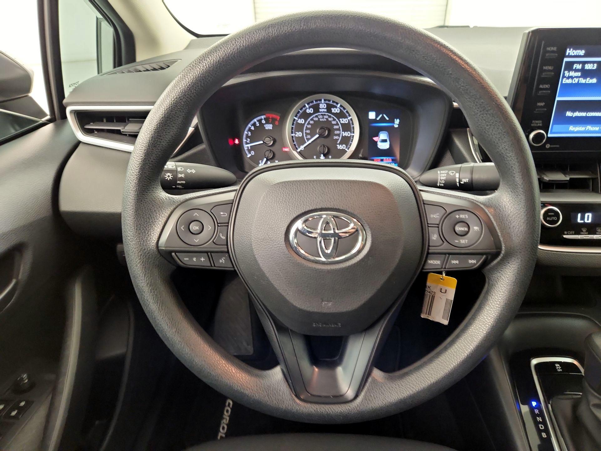Thumbnail: 2022 Toyota Corolla - 10