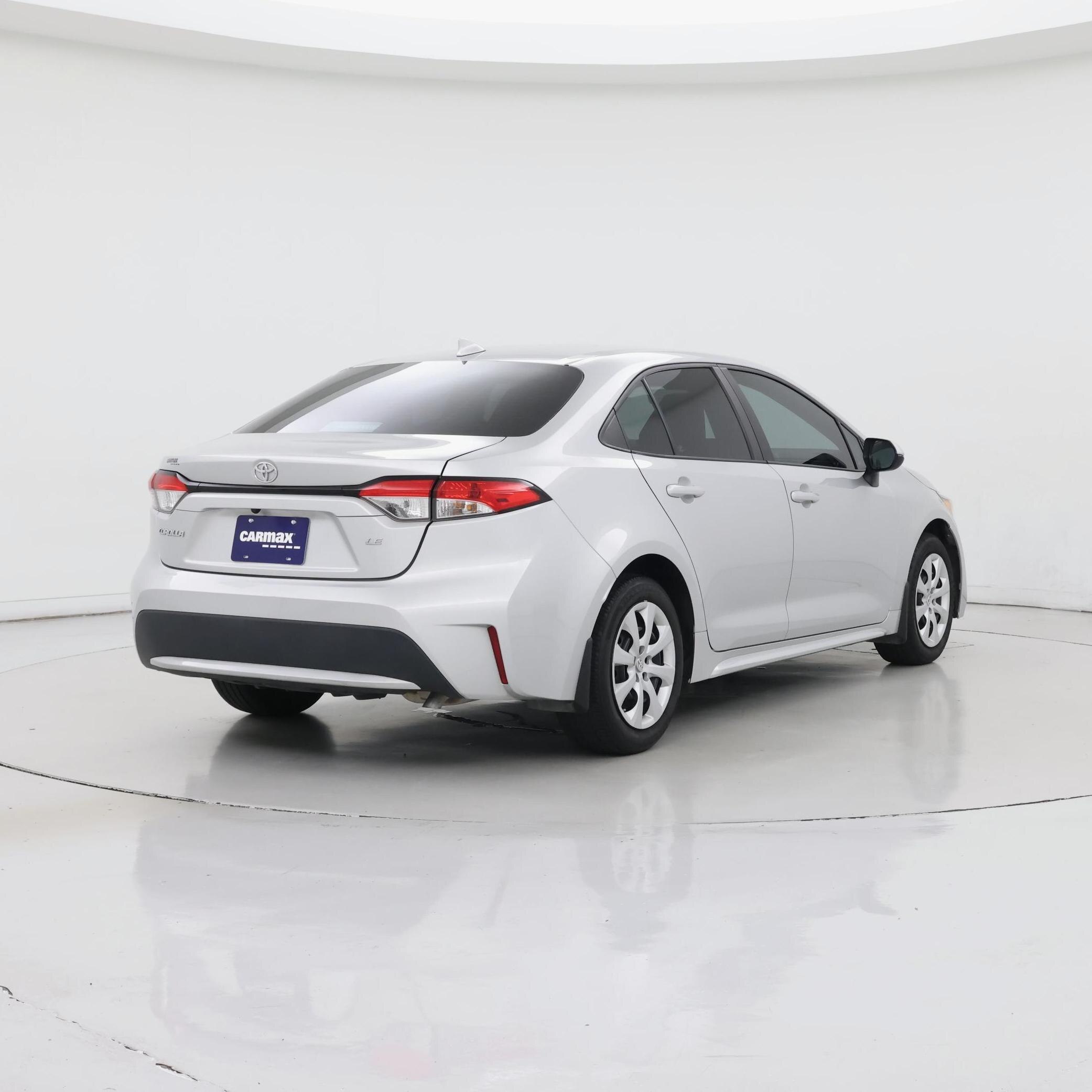 Thumbnail: 2022 Toyota Corolla - 8