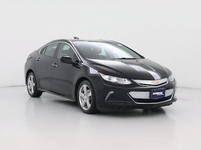 Black 2016 Chevrolet Volt LT