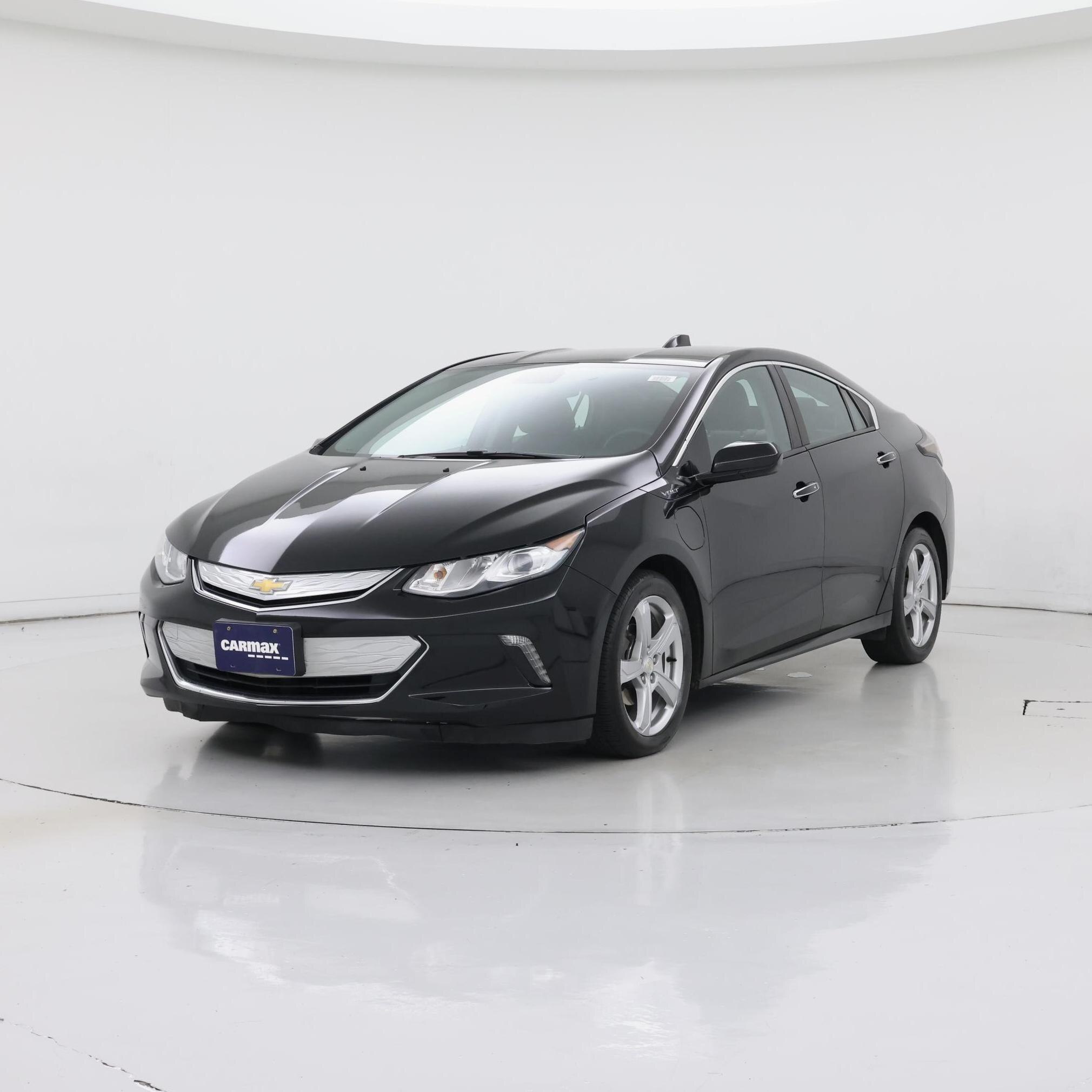 Thumbnail: 2016 Chevrolet Volt - 4