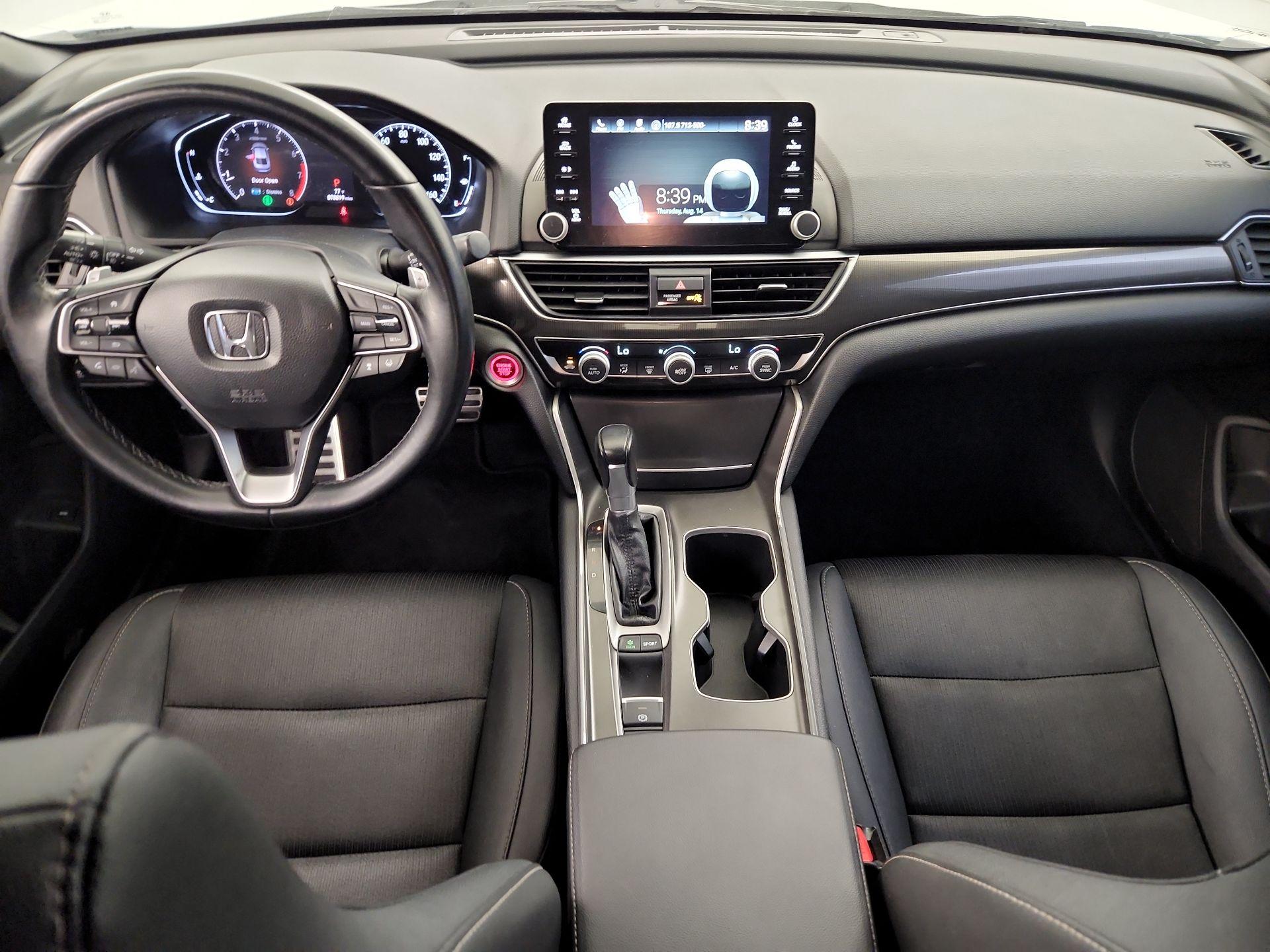 Thumbnail: 2020 Honda Accord - 9