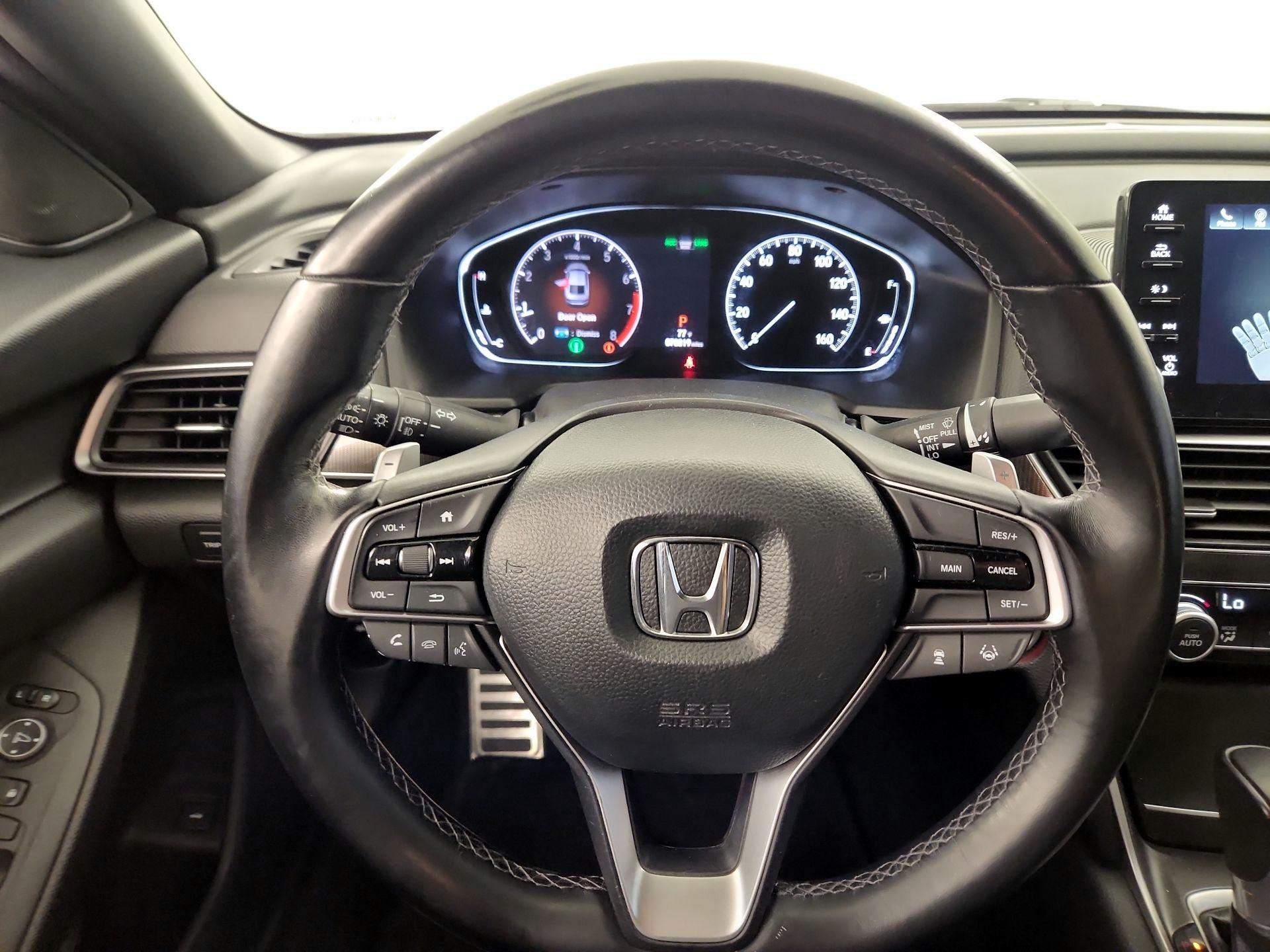 Thumbnail: 2020 Honda Accord - 10