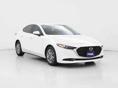 White 2020 Mazda Mazda3