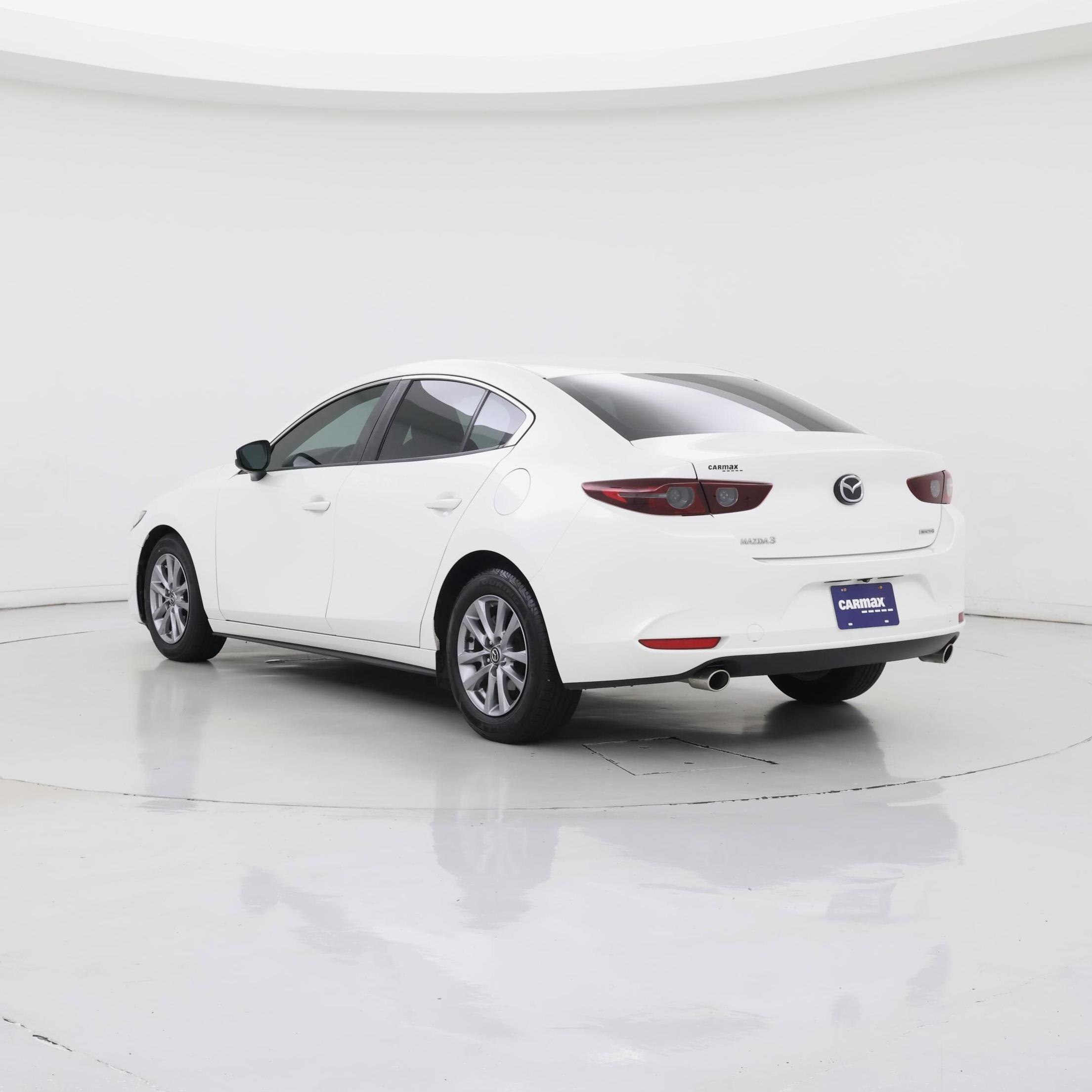 Thumbnail: 2020 Mazda Mazda3 - 2