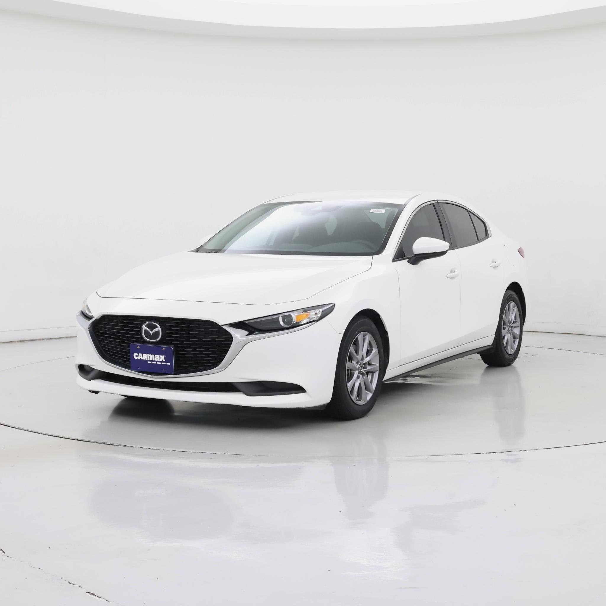Thumbnail: 2020 Mazda Mazda3 - 4
