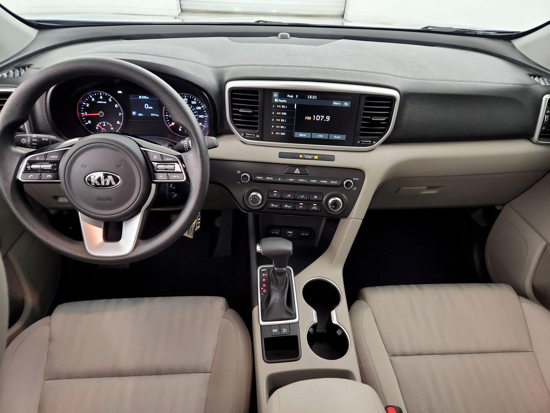 Thumbnail: 2022 Kia Sportage - 9