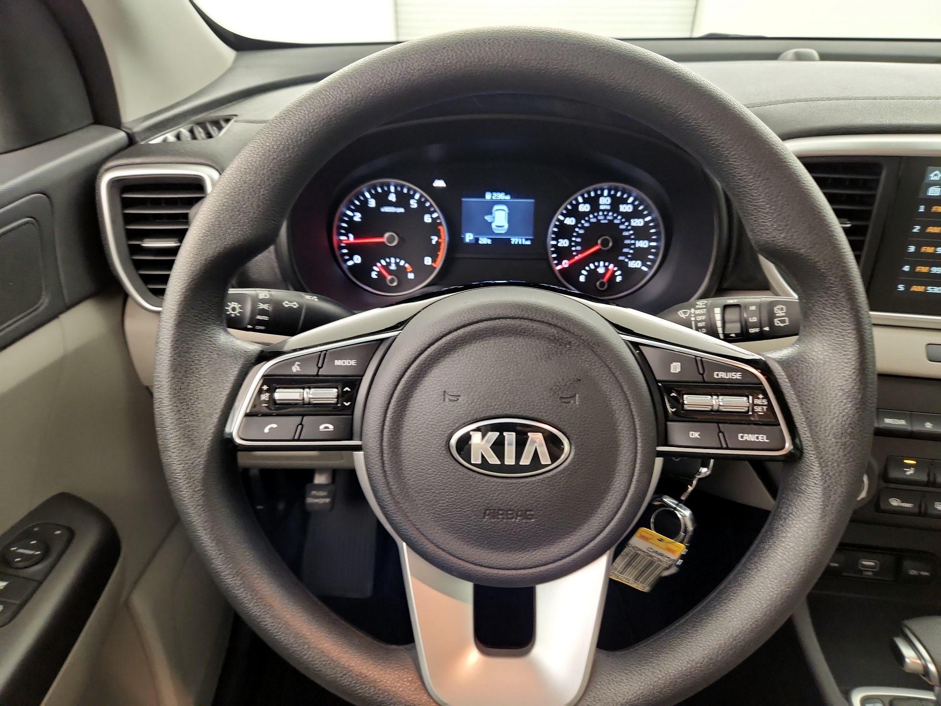 Thumbnail: 2022 Kia Sportage - 10