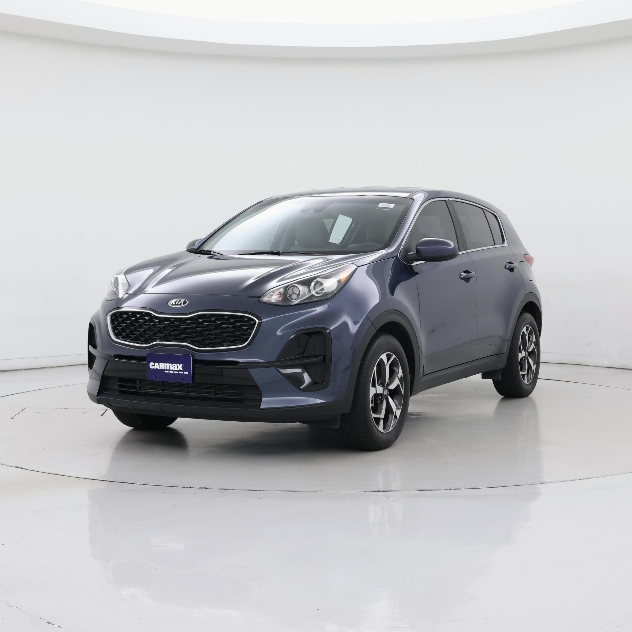 Thumbnail: 2022 Kia Sportage - 4