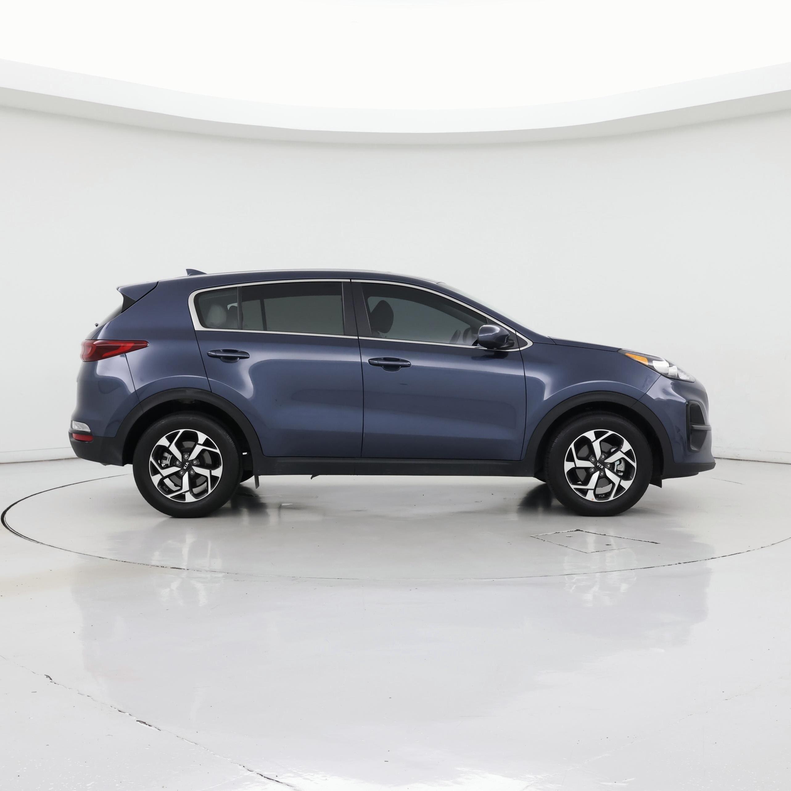 Thumbnail: 2022 Kia Sportage - 7