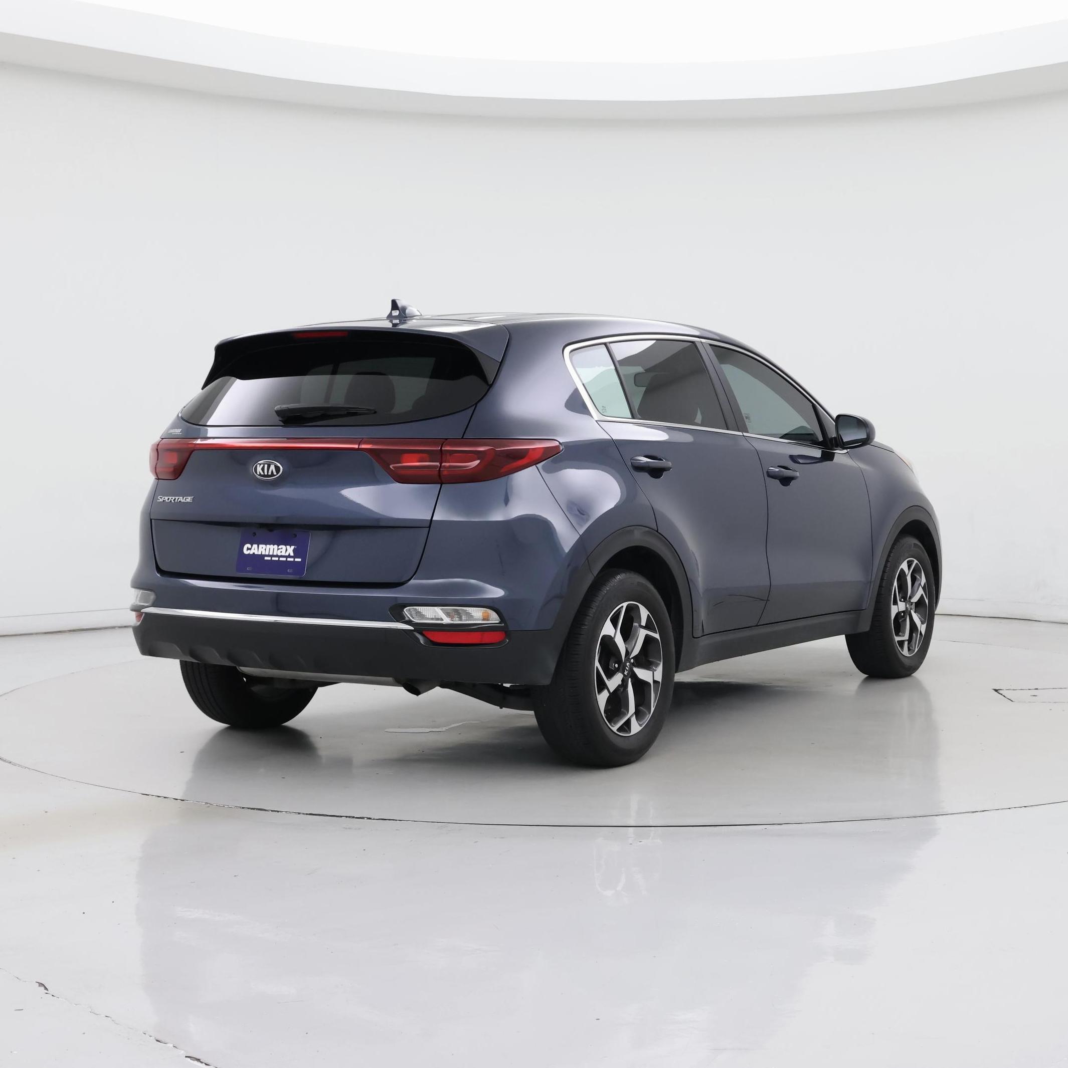 Thumbnail: 2022 Kia Sportage - 8