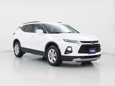 White 2021 Chevrolet Blazer 2LT