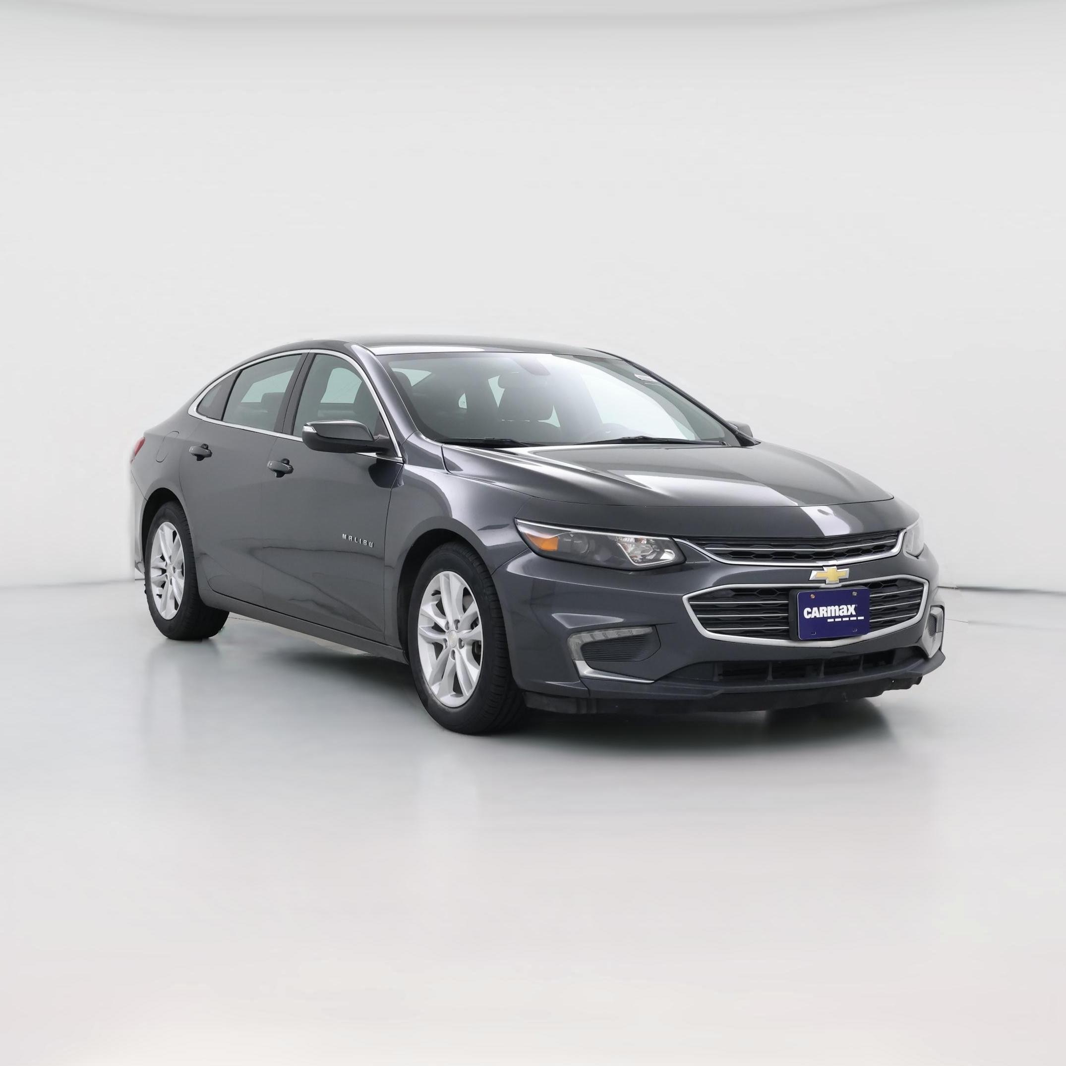 Thumbnail: 2017 Chevrolet Malibu - 1