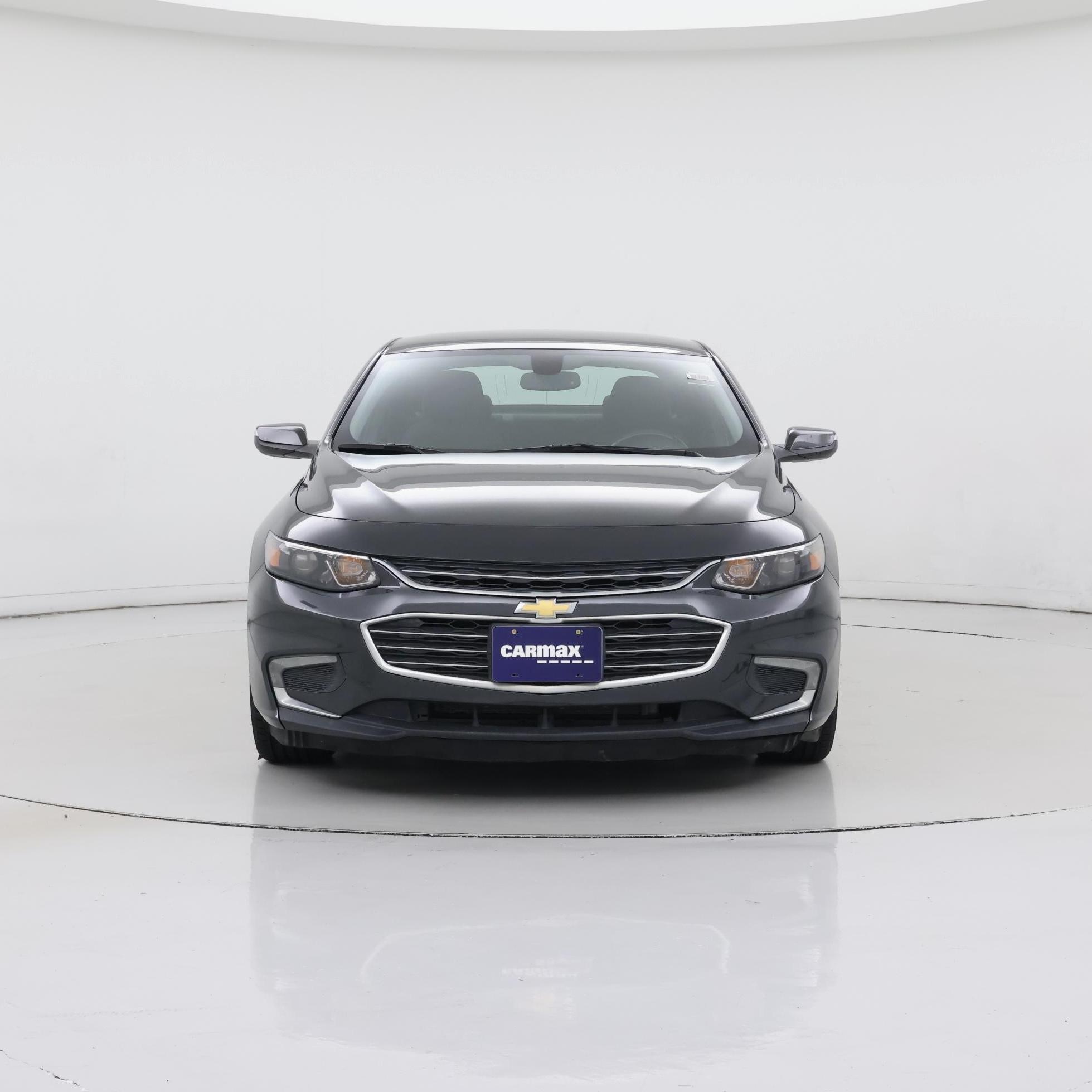Thumbnail: 2017 Chevrolet Malibu - 5