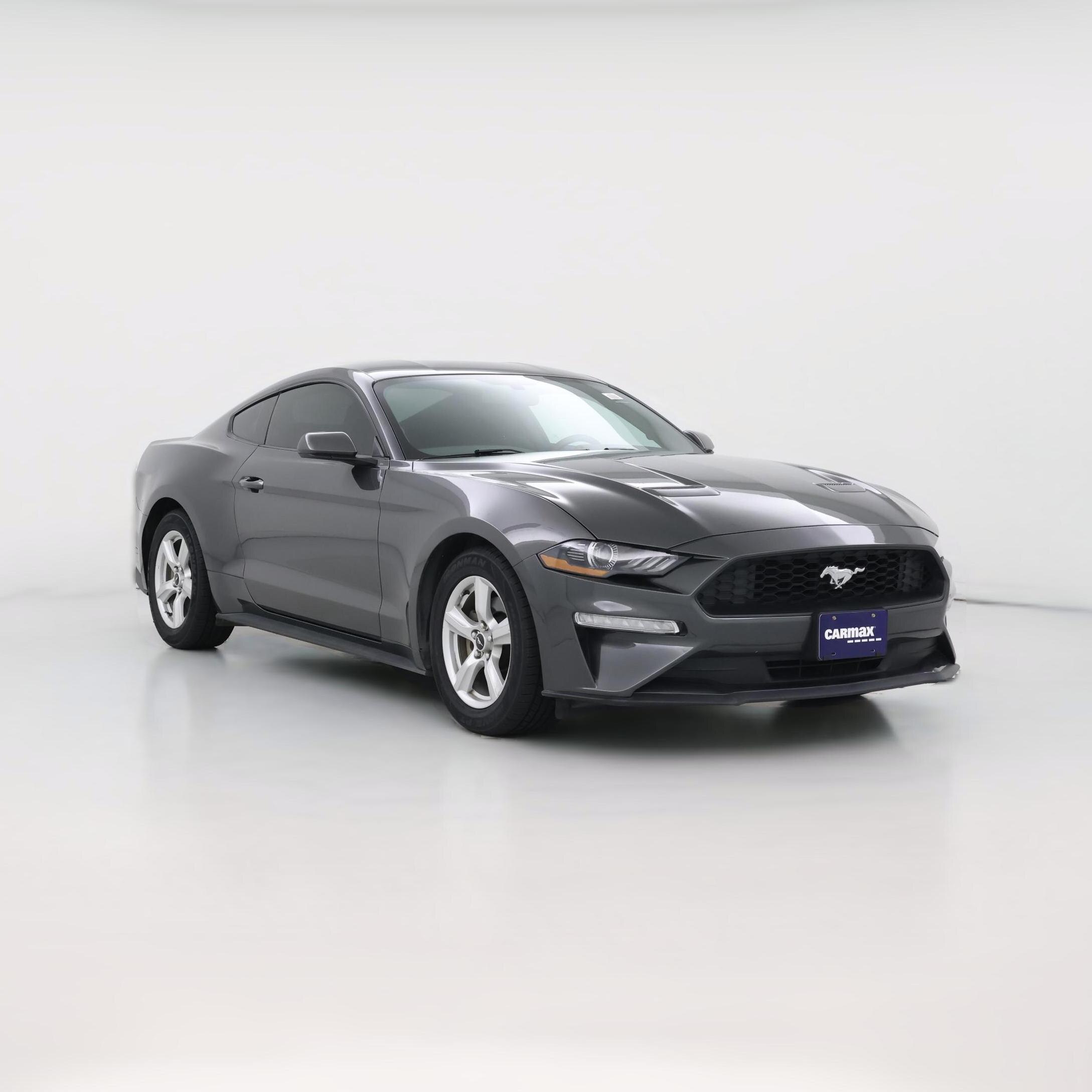 Thumbnail: 2019 Ford Mustang - 1