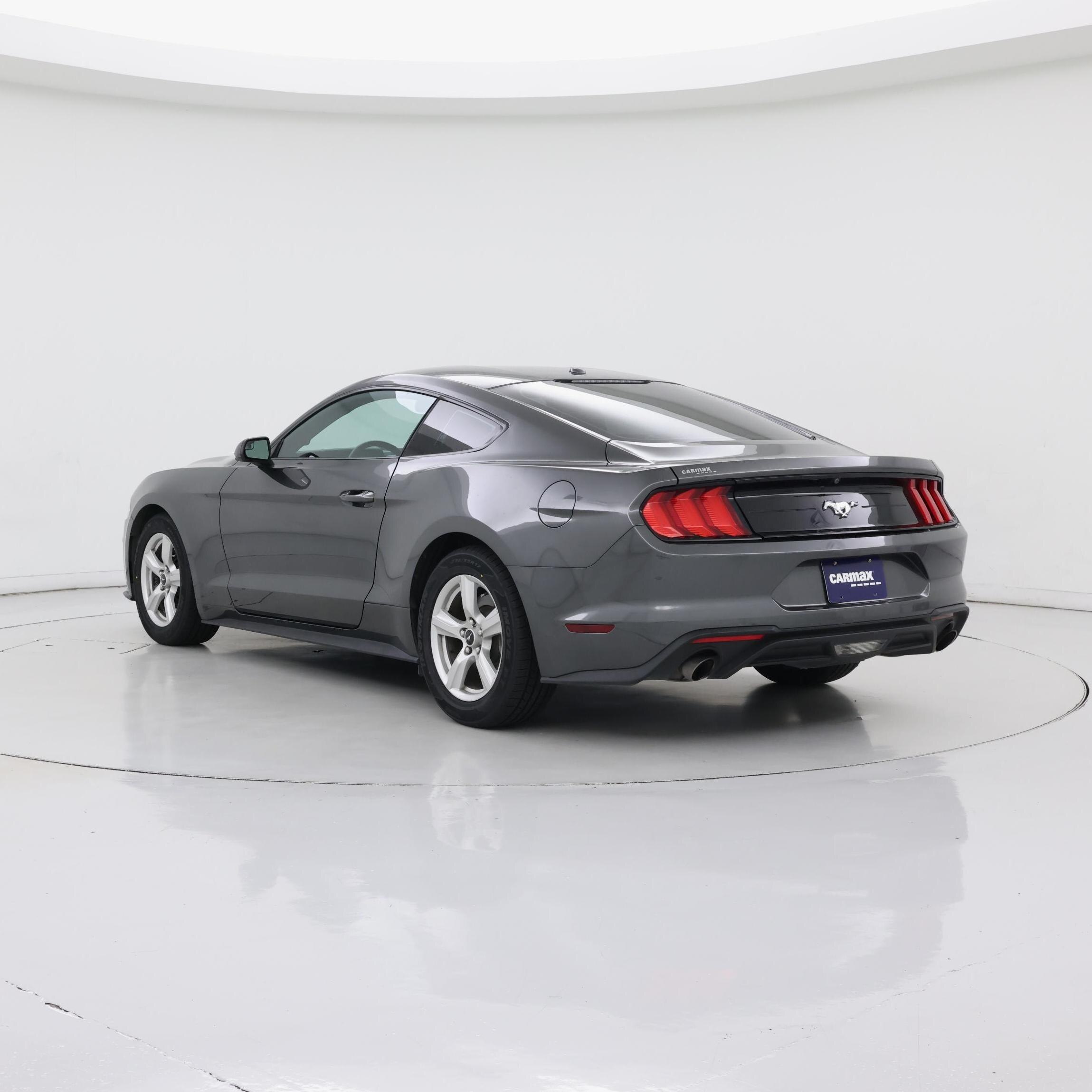 Thumbnail: 2019 Ford Mustang - 2
