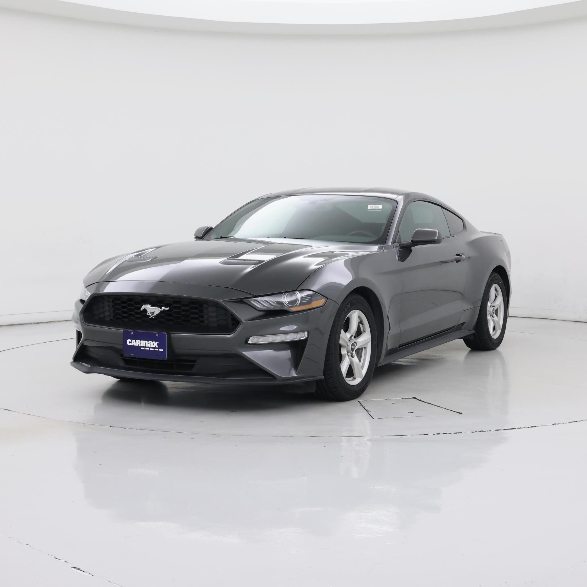 Thumbnail: 2019 Ford Mustang - 4