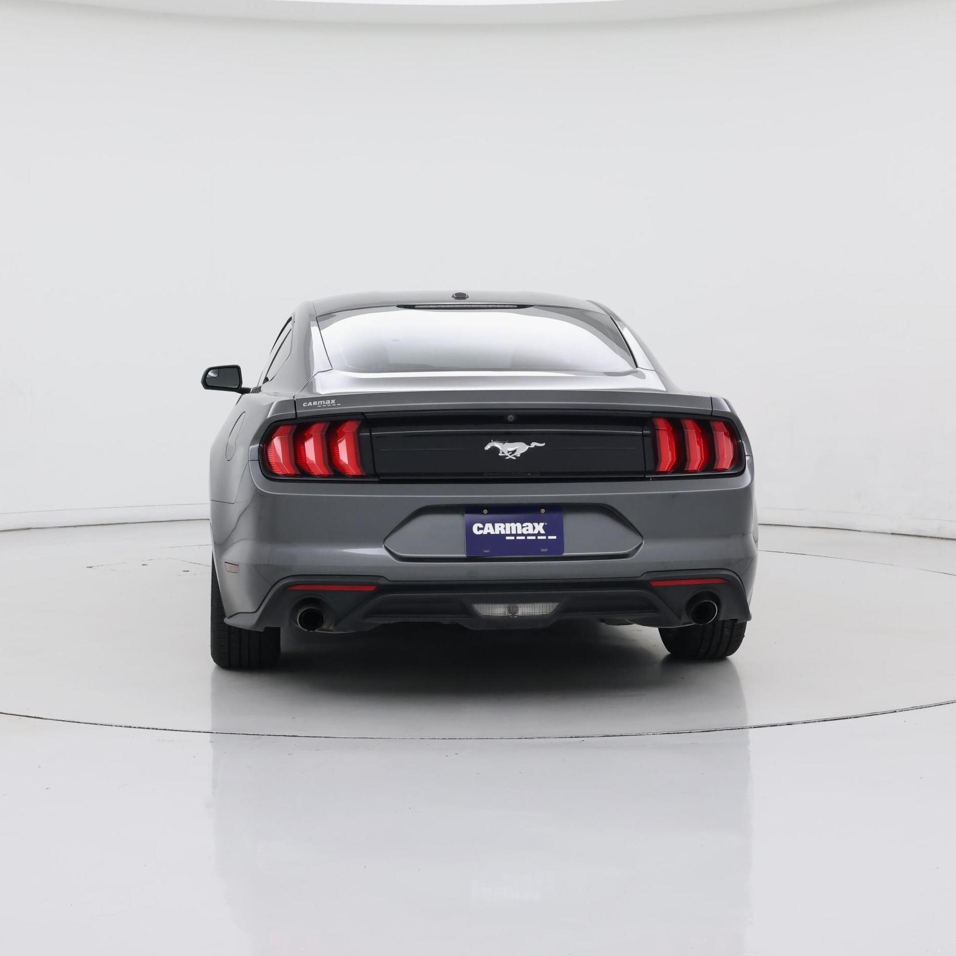 Thumbnail: 2019 Ford Mustang - 6