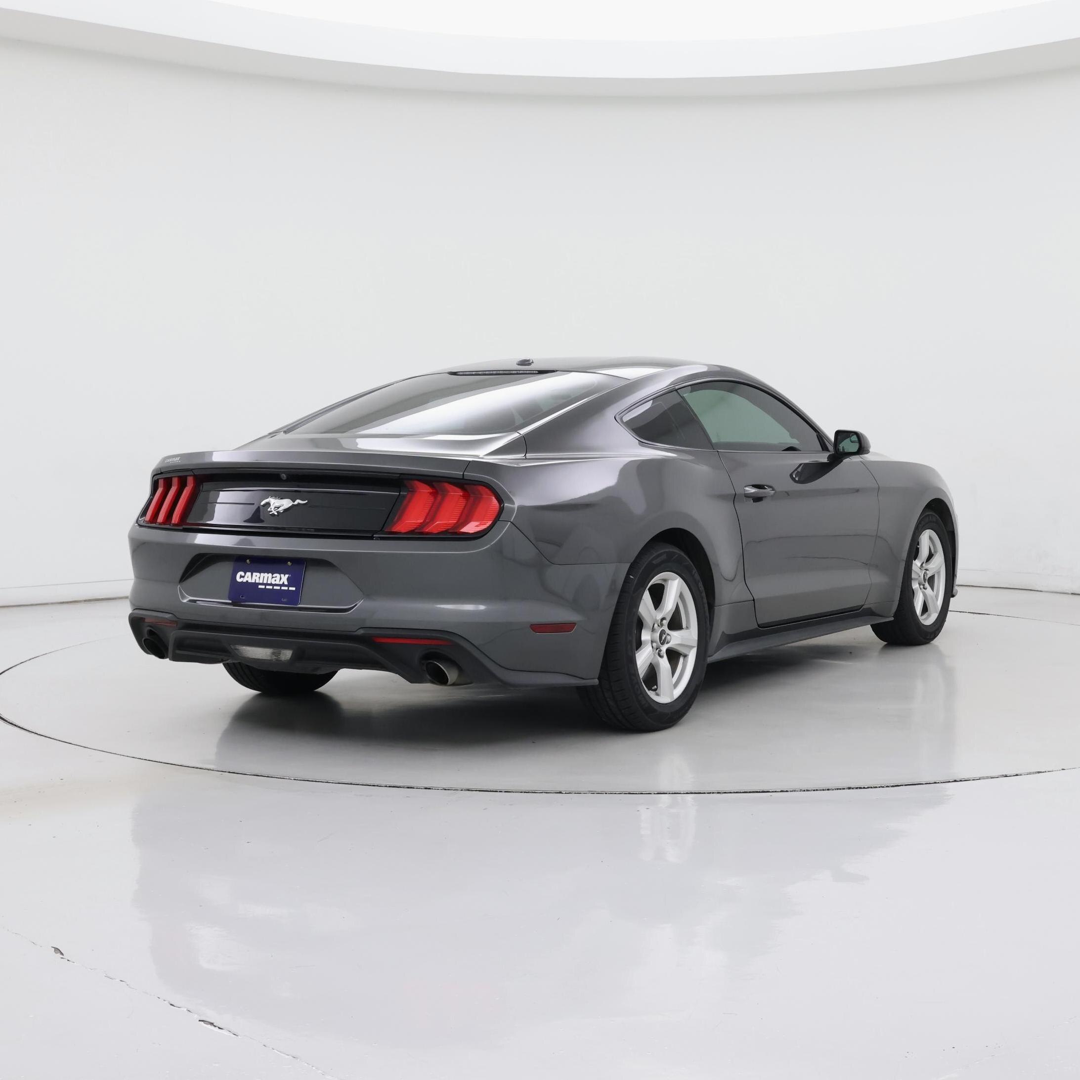 Thumbnail: 2019 Ford Mustang - 8