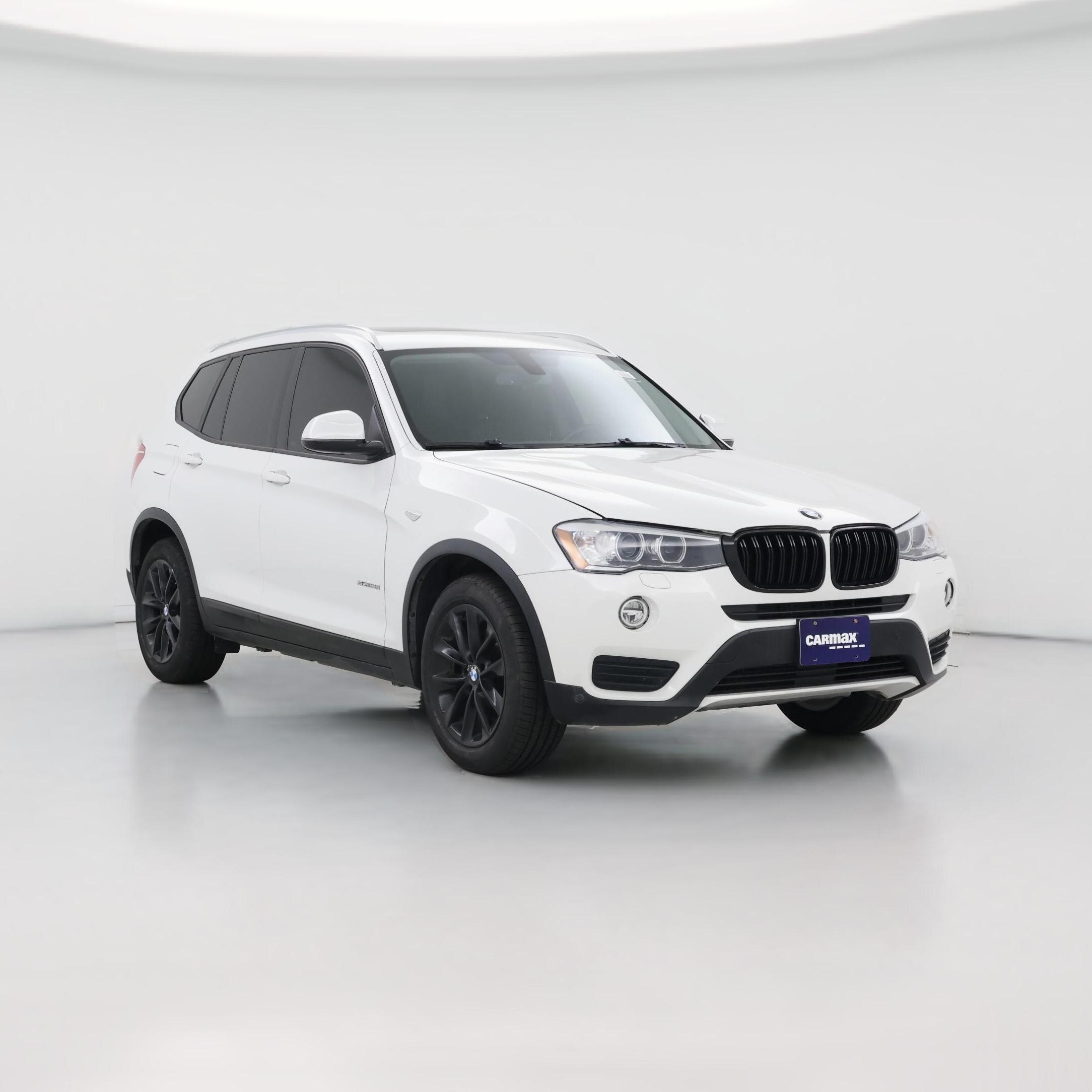 Thumbnail: 2017 BMW X3 - 1