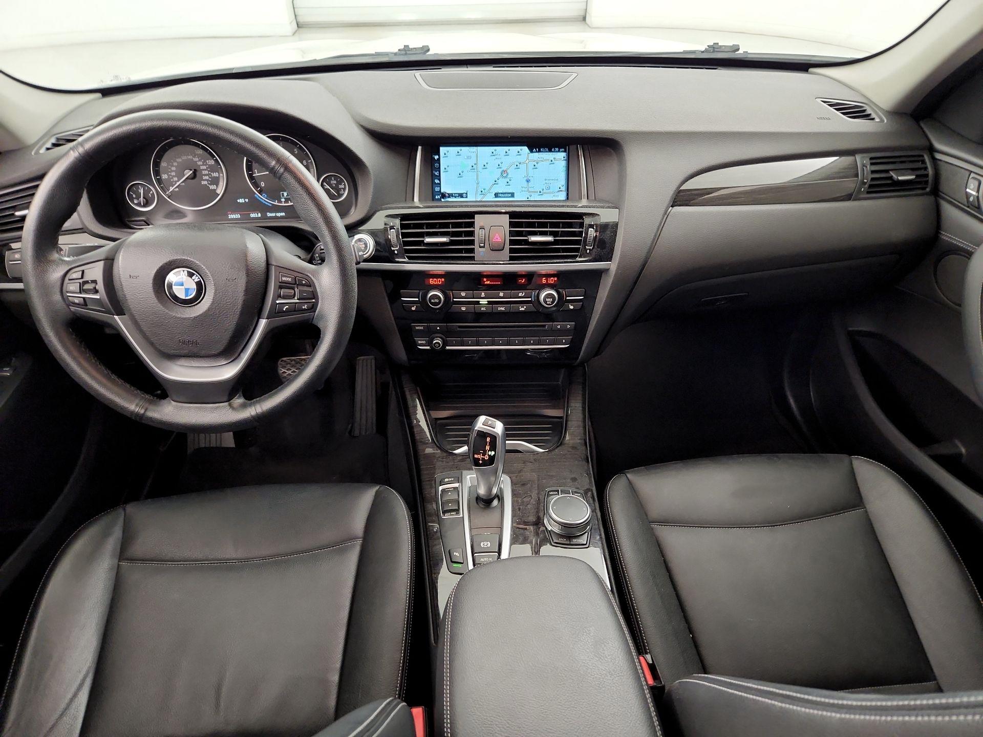 Thumbnail: 2017 BMW X3 - 9