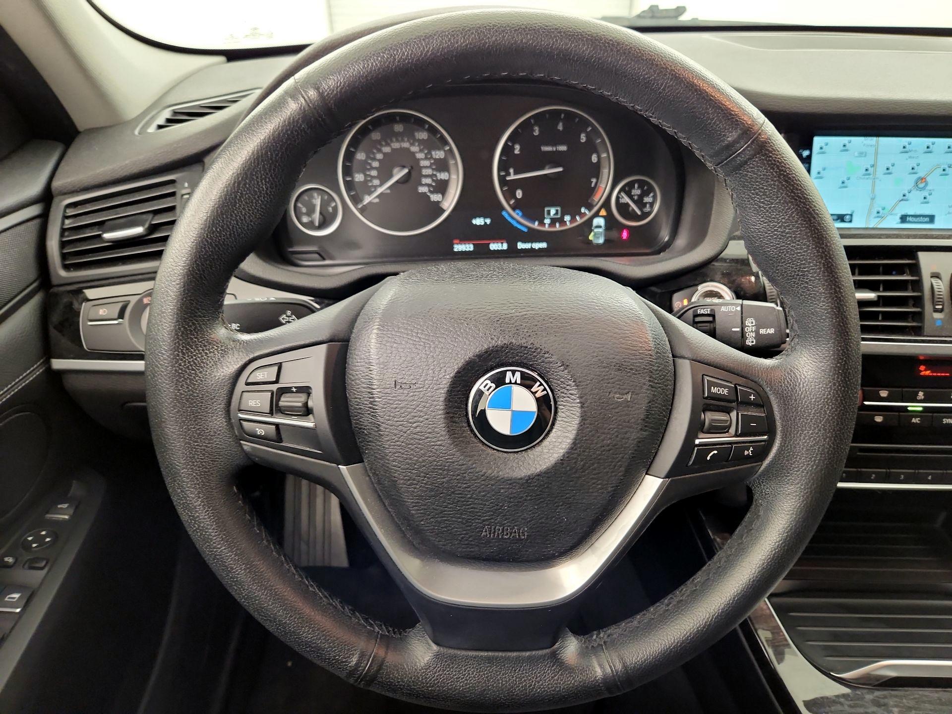 Thumbnail: 2017 BMW X3 - 10