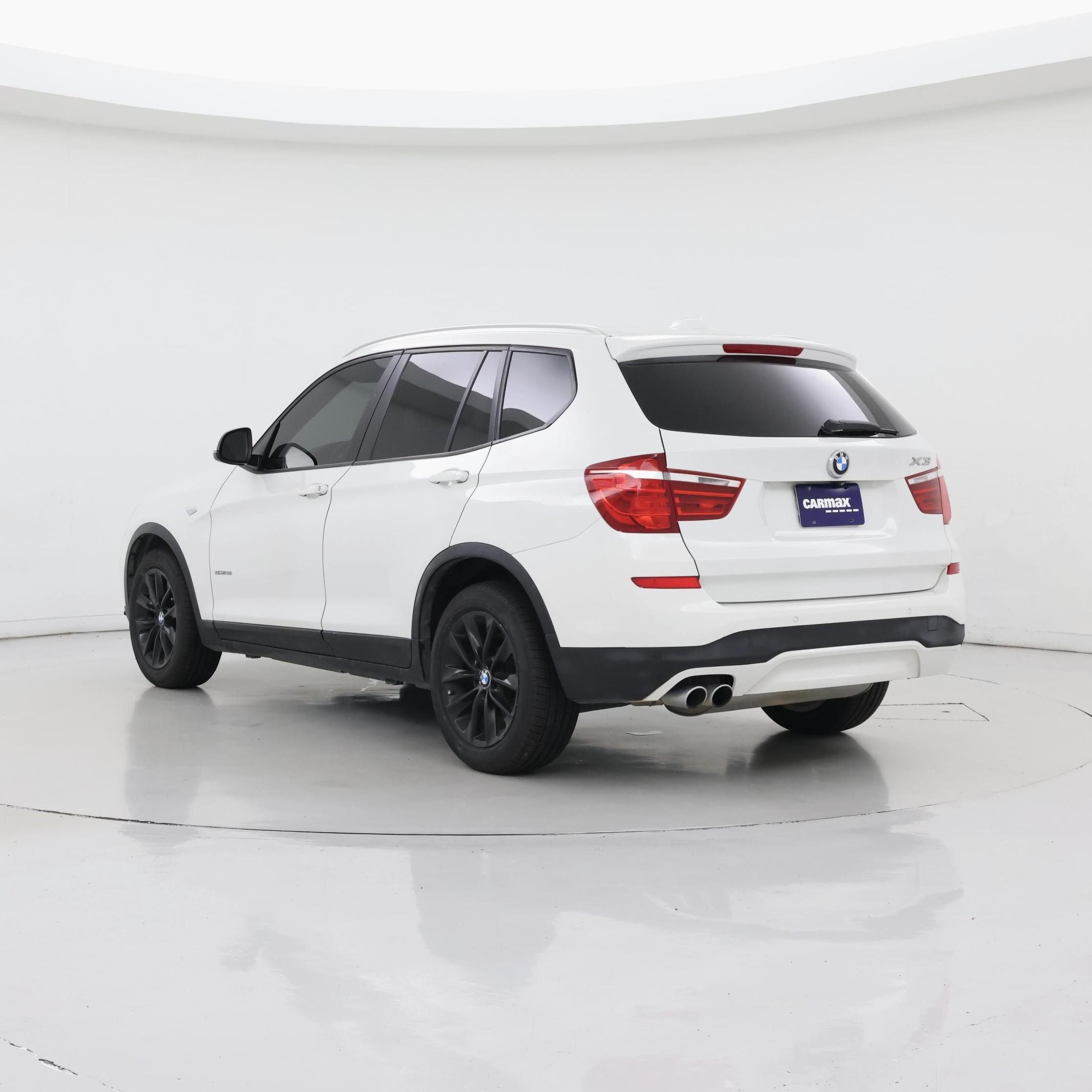 Thumbnail: 2017 BMW X3 - 2