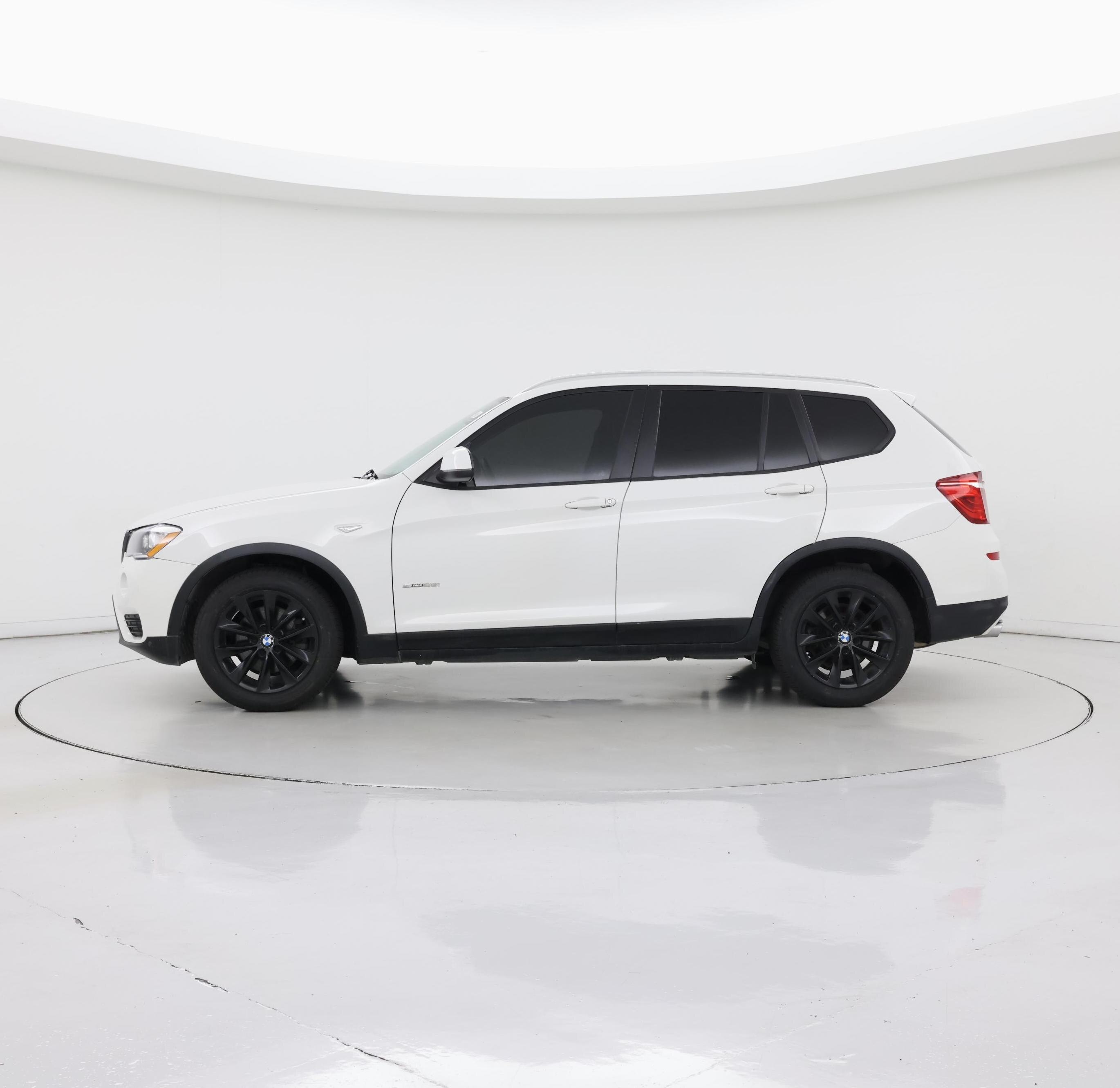 Thumbnail: 2017 BMW X3 - 3