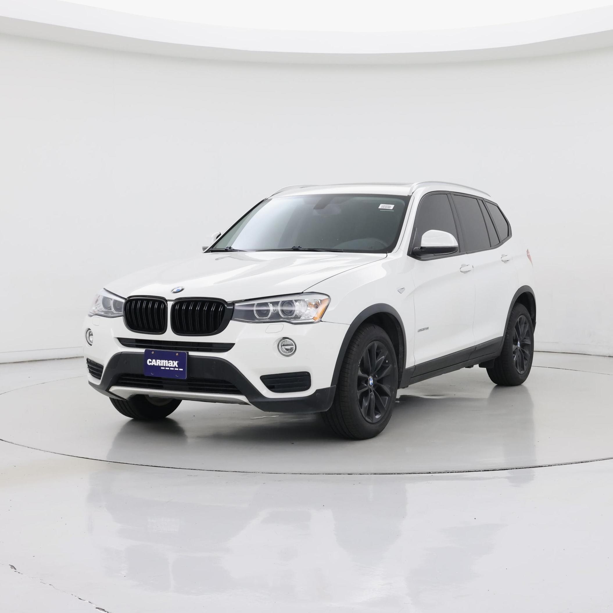 Thumbnail: 2017 BMW X3 - 4