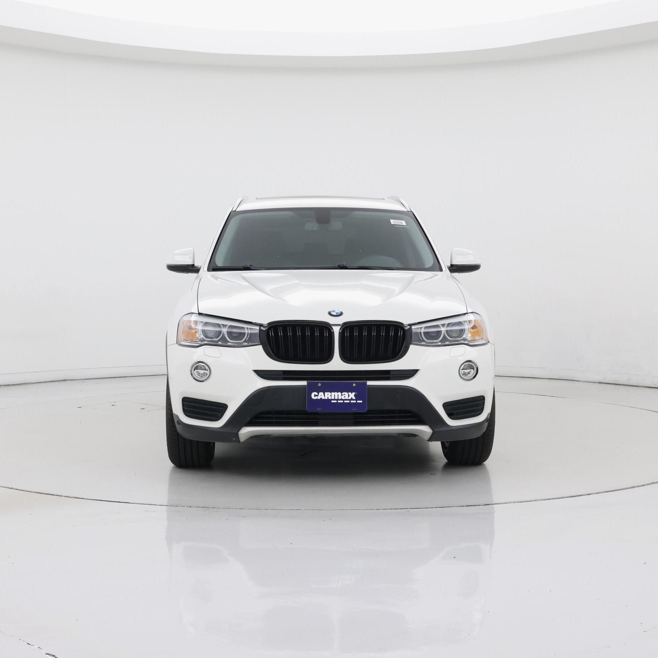 Thumbnail: 2017 BMW X3 - 5