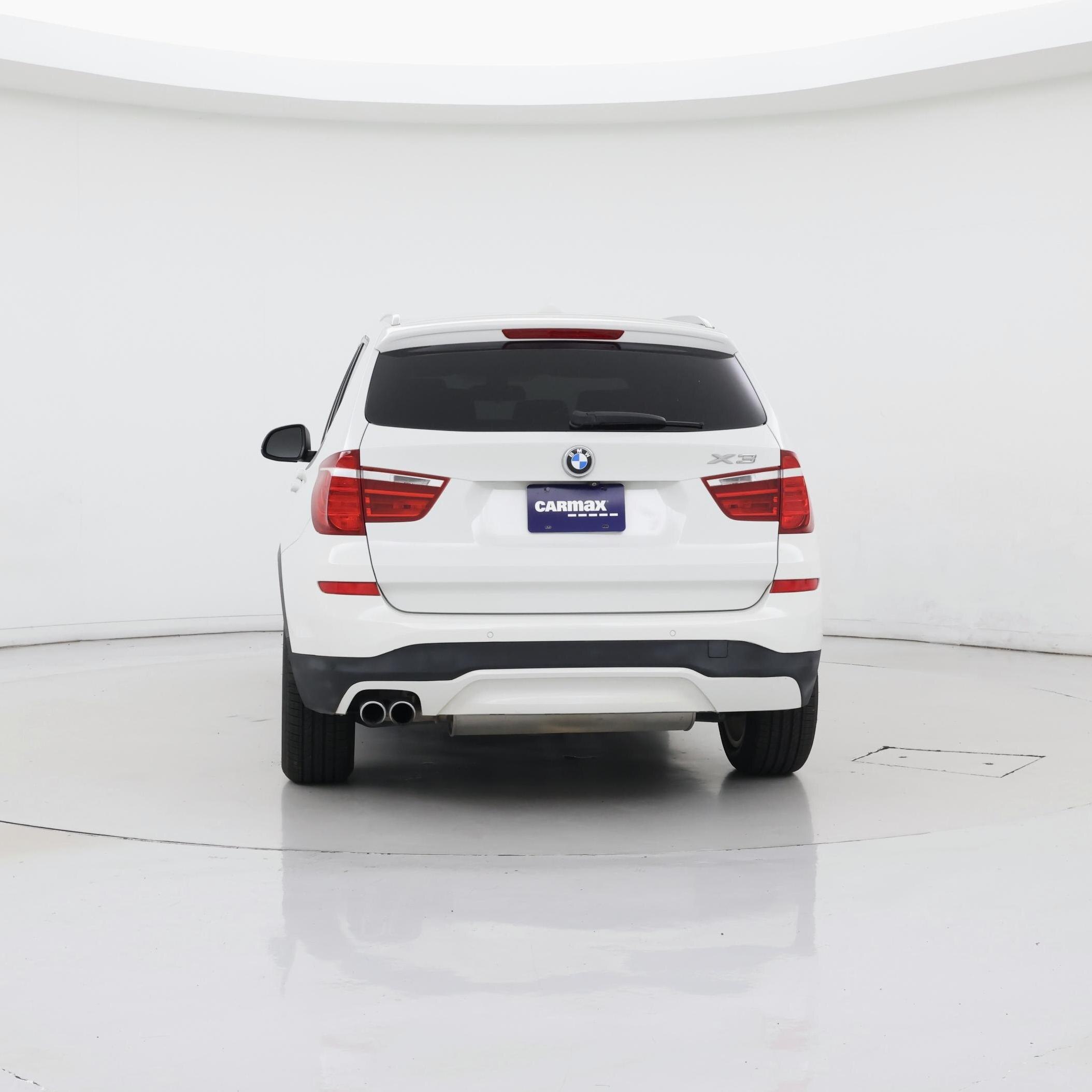 Thumbnail: 2017 BMW X3 - 6