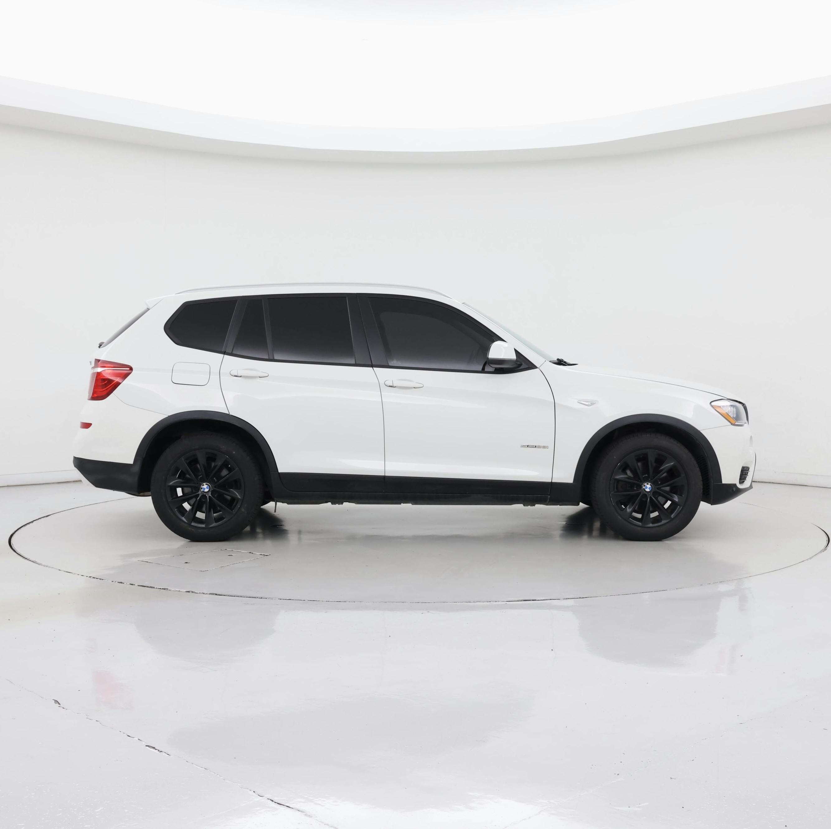 Thumbnail: 2017 BMW X3 - 7