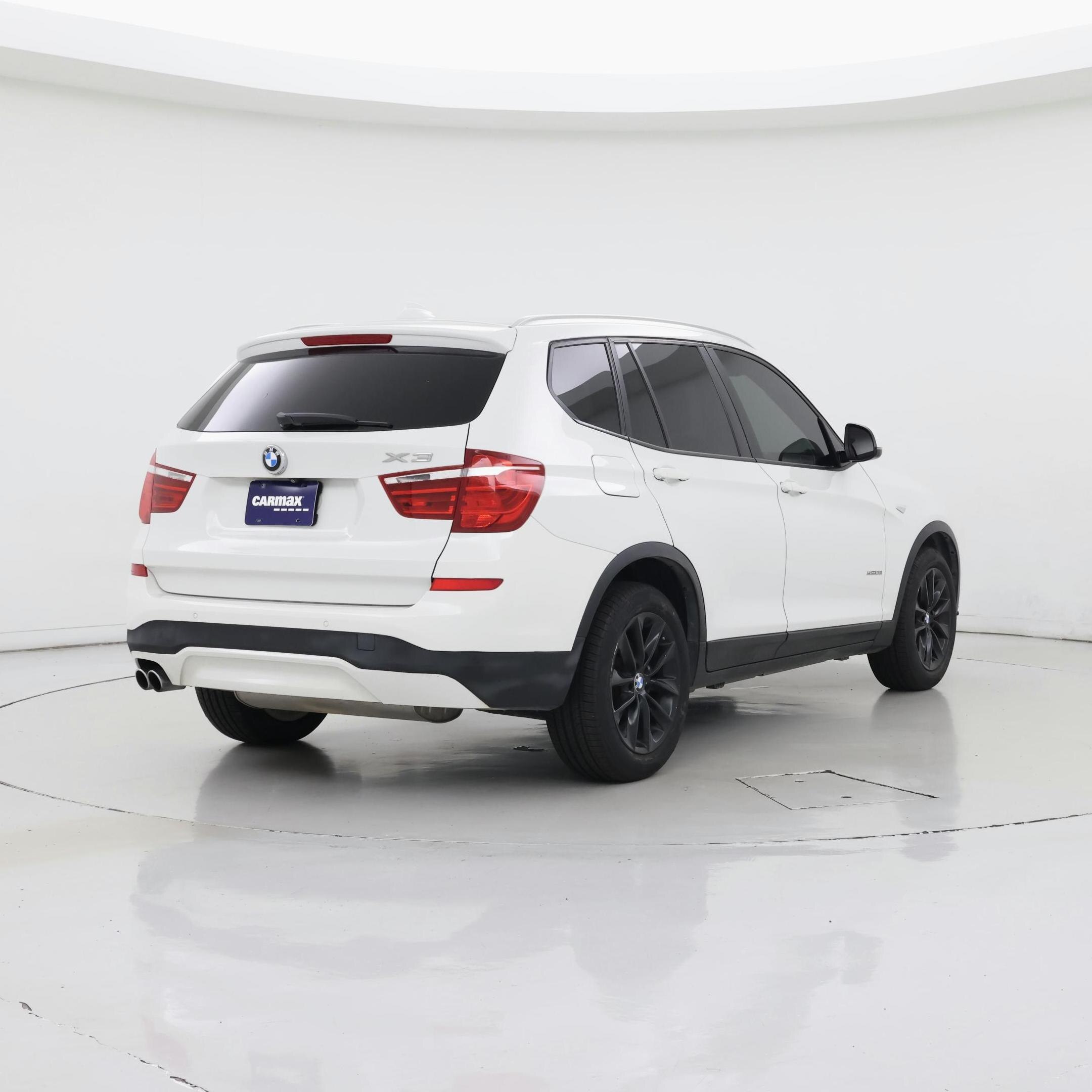 Thumbnail: 2017 BMW X3 - 8