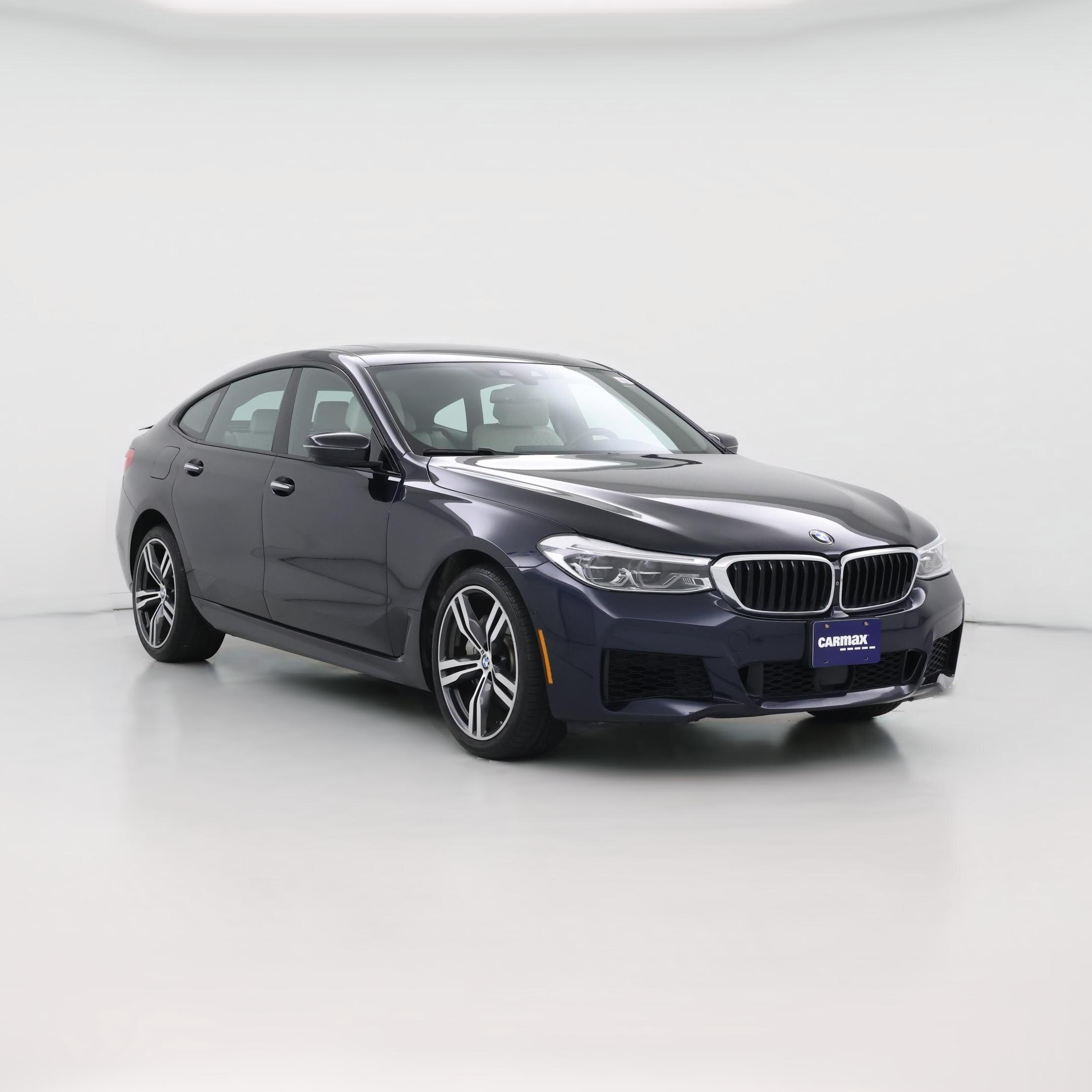 Thumbnail: 2018 BMW 6 Series - 1