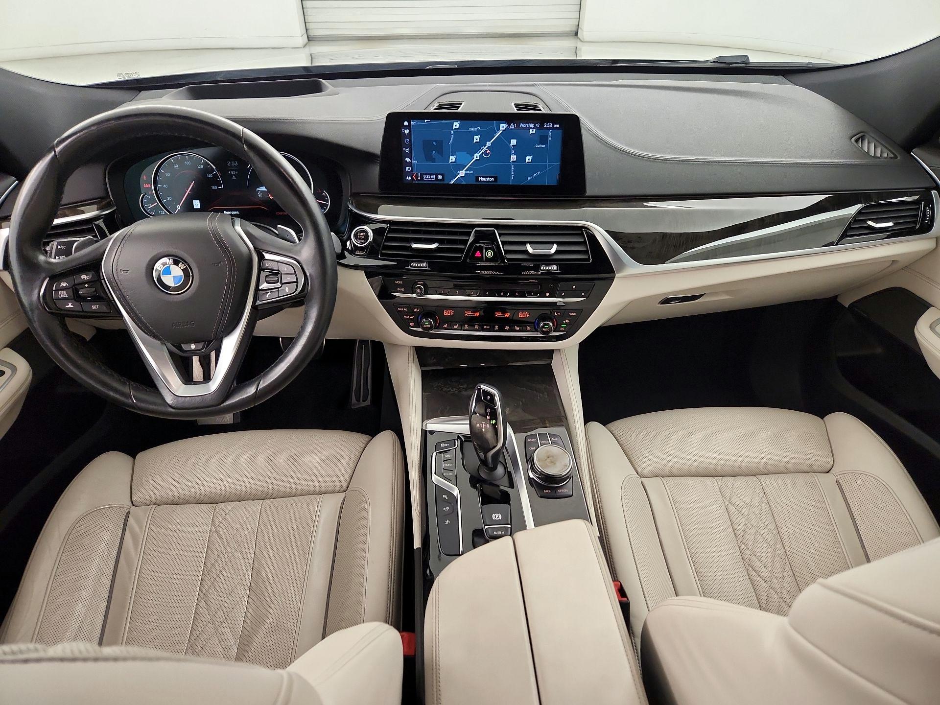 Thumbnail: 2018 BMW 6 Series - 9