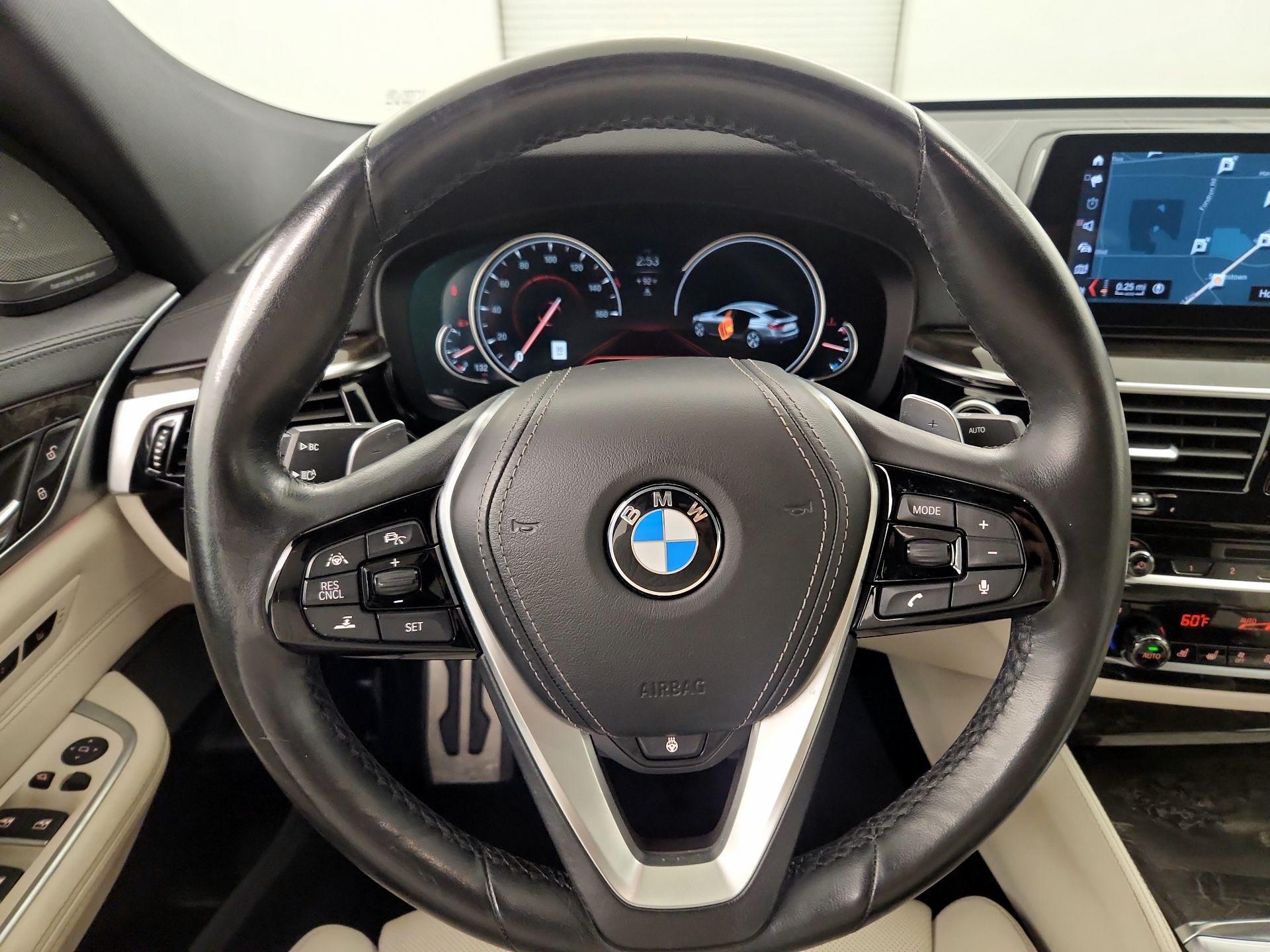 Thumbnail: 2018 BMW 6 Series - 10