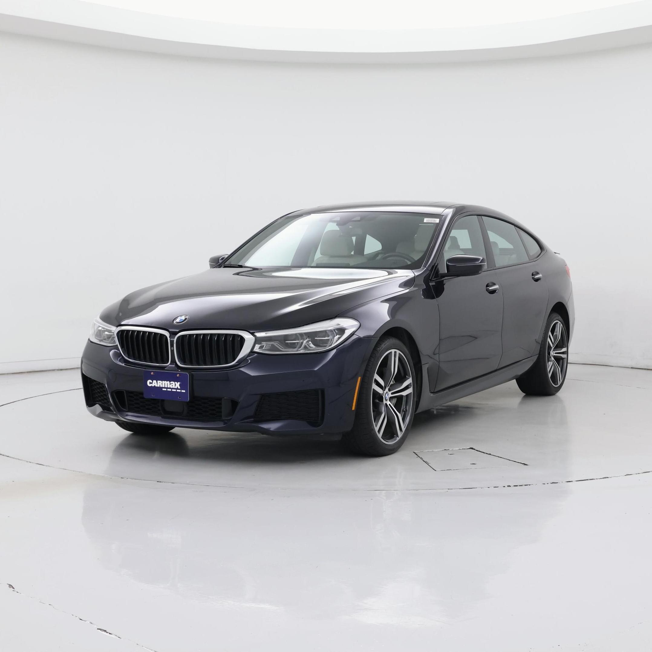 Thumbnail: 2018 BMW 6 Series - 4