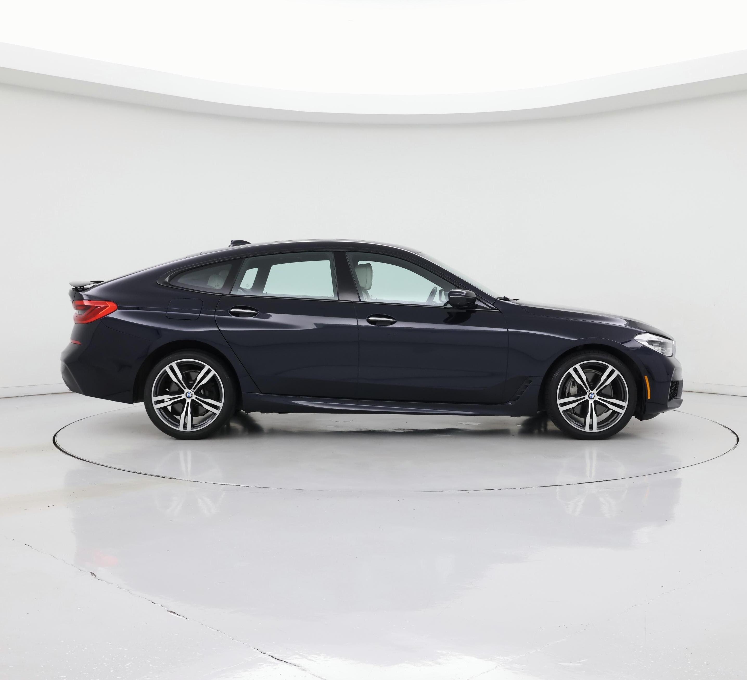 Thumbnail: 2018 BMW 6 Series - 7