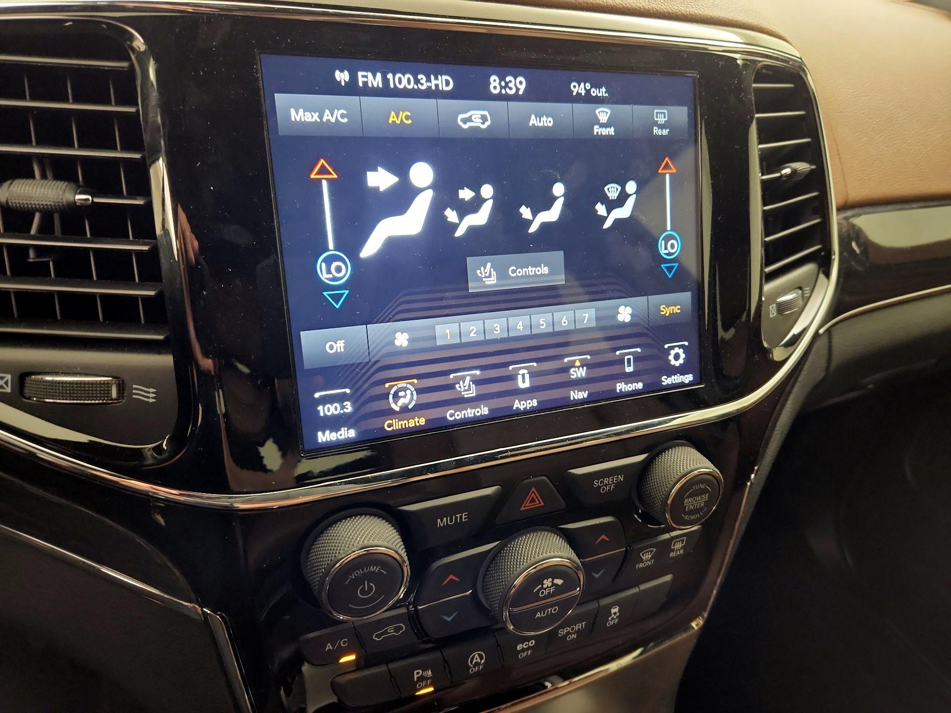 Thumbnail: 2020 Jeep Grand Cherokee - 17